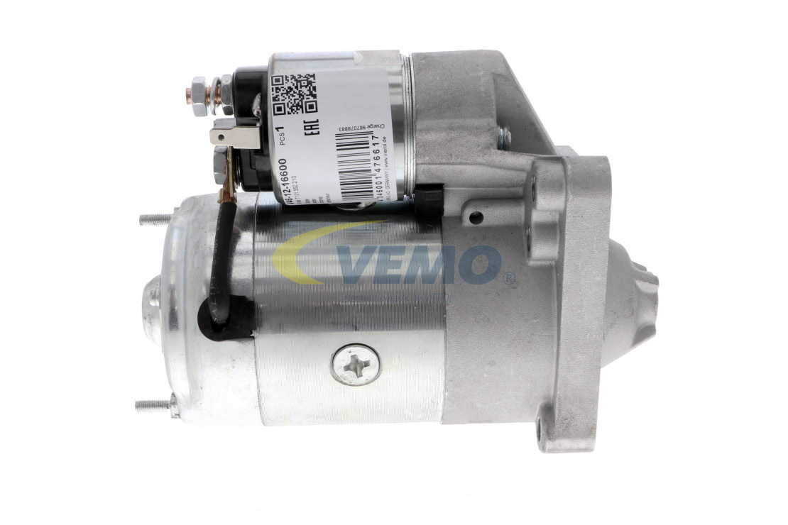 V46-12-16600 VEMO Motor Anlasser Symbol / Thalia III (L8)