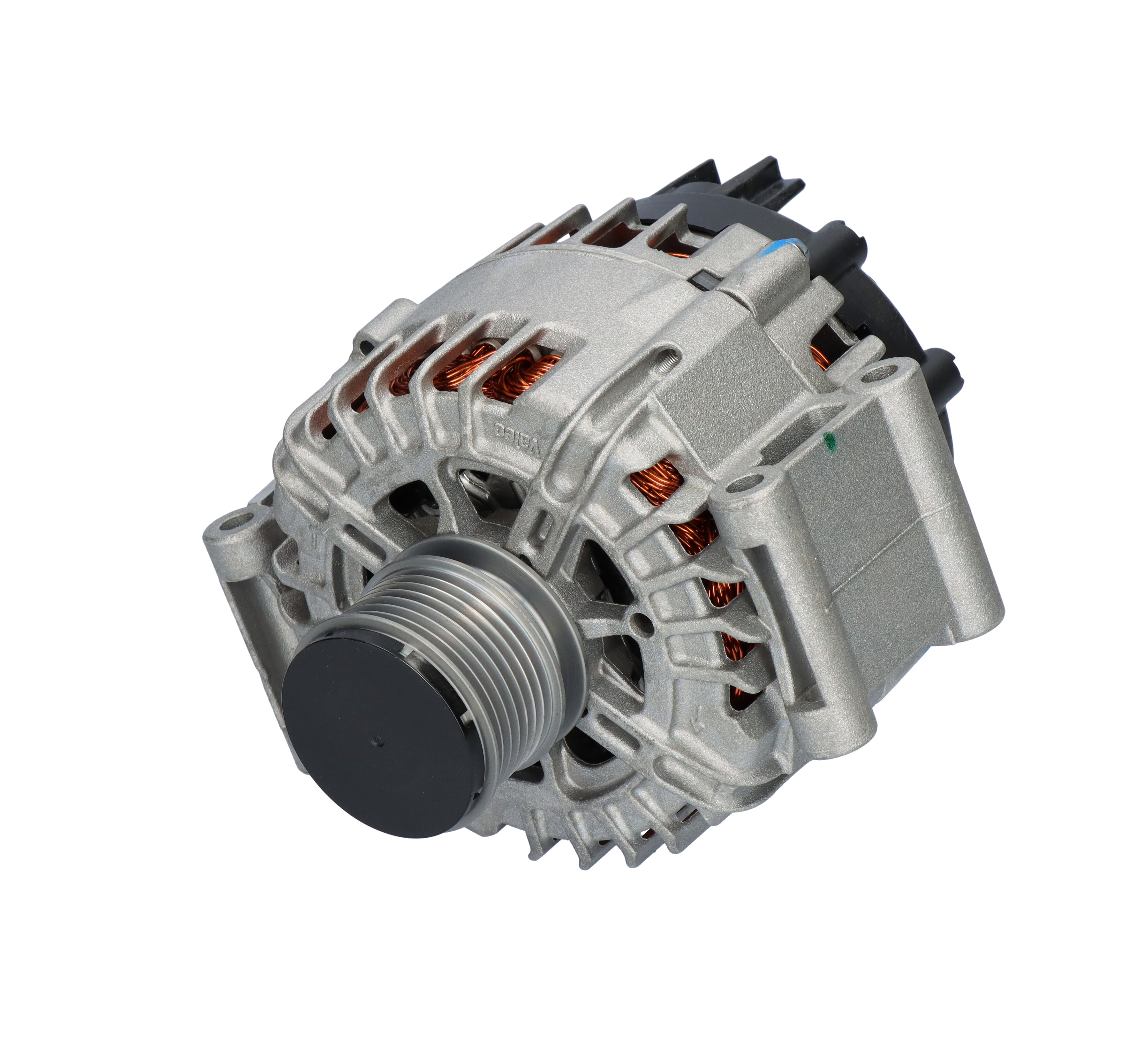 439610 Ozubený klinový remeň - Sada VALEO A271 154 18 02 JEEP