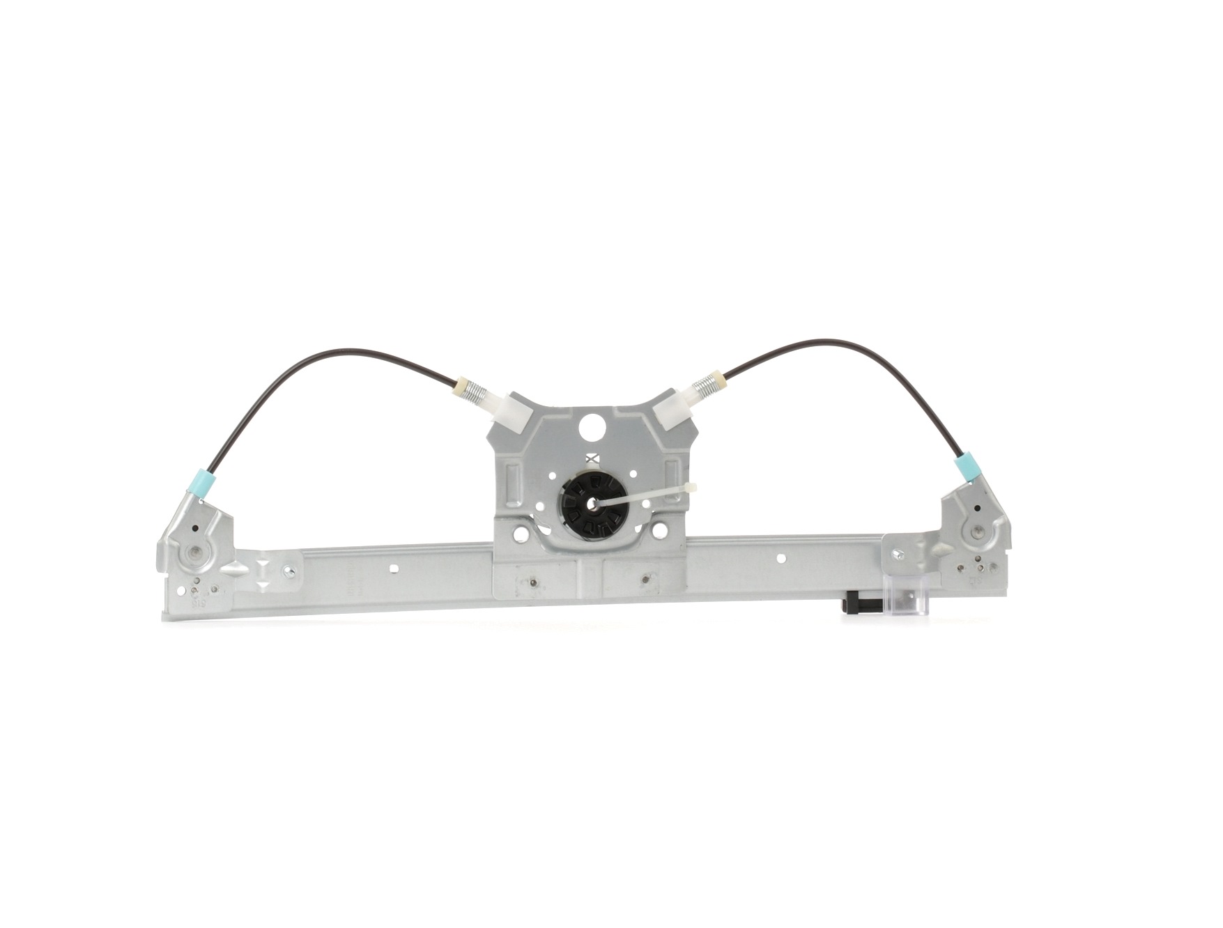VAN WEZEL 1624264 Window regulator Right Front, Operating Mode: Electric, without electric motor