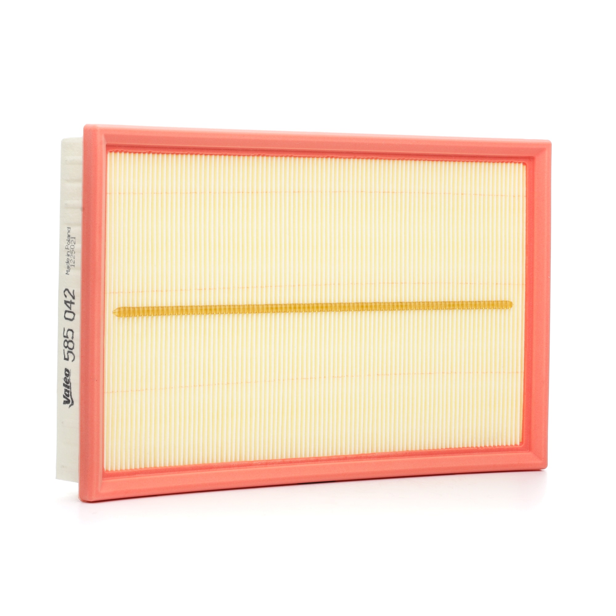 Great value for money - VALEO Air filter 585042