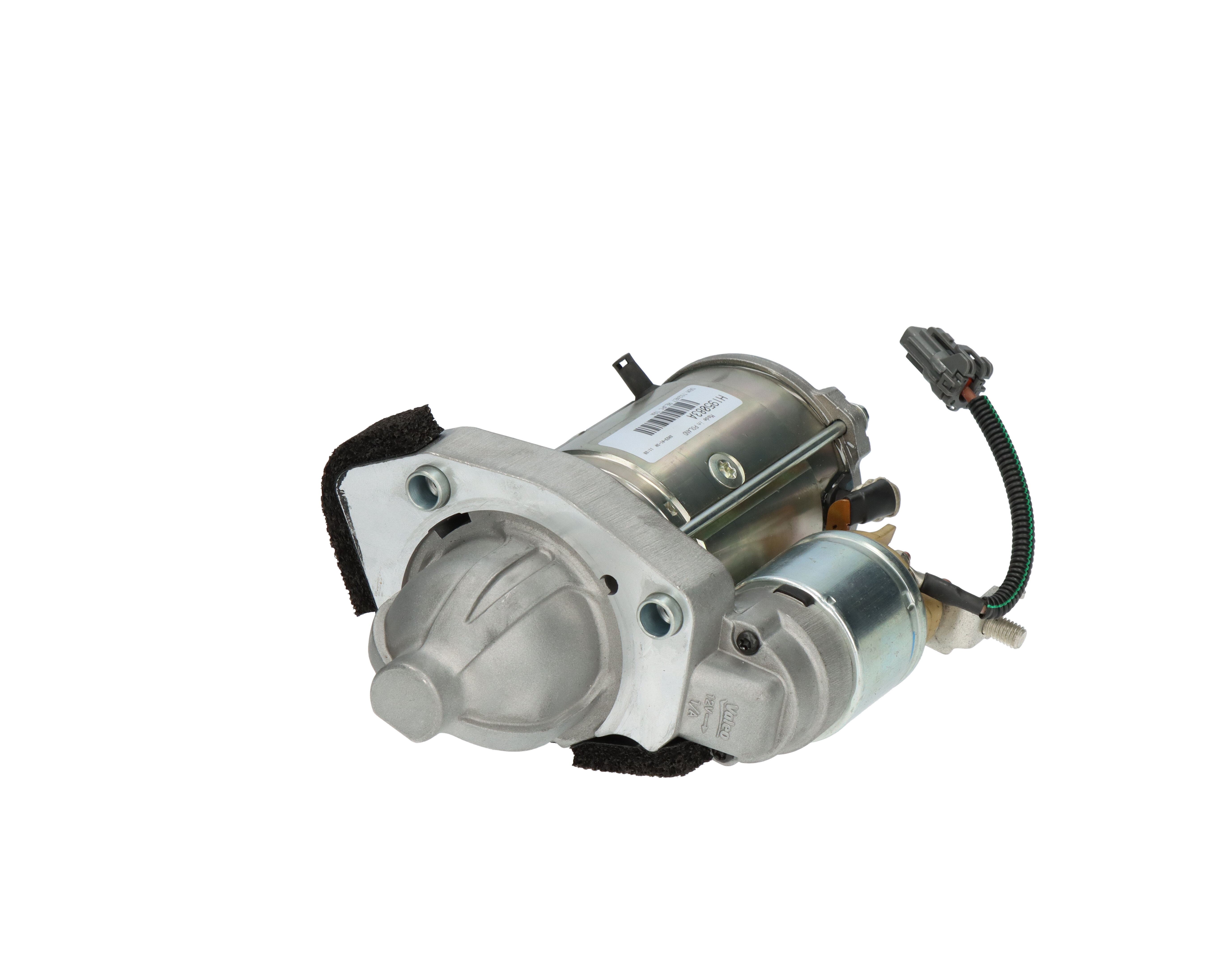 438255 Starter motor VALEO 233001BY0A