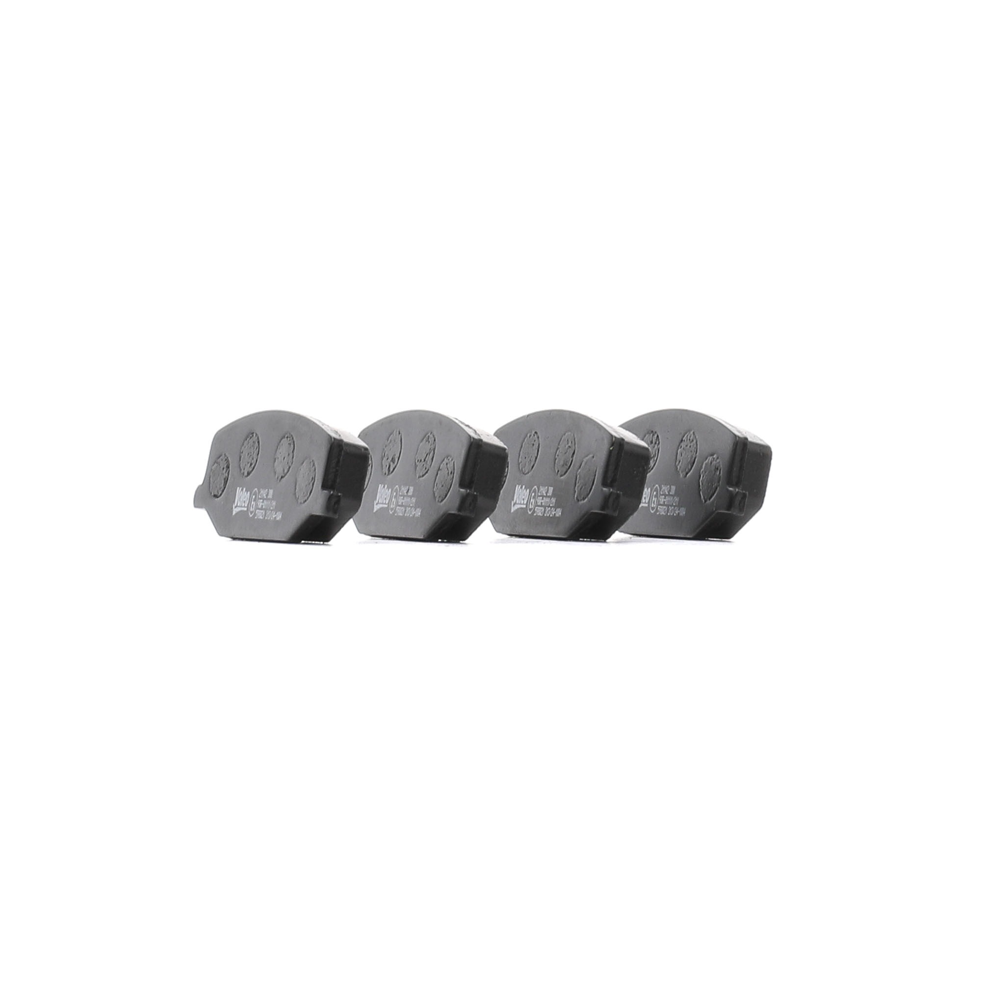 598021 Plaquette de frein VALEO SUZUKI JIMNY