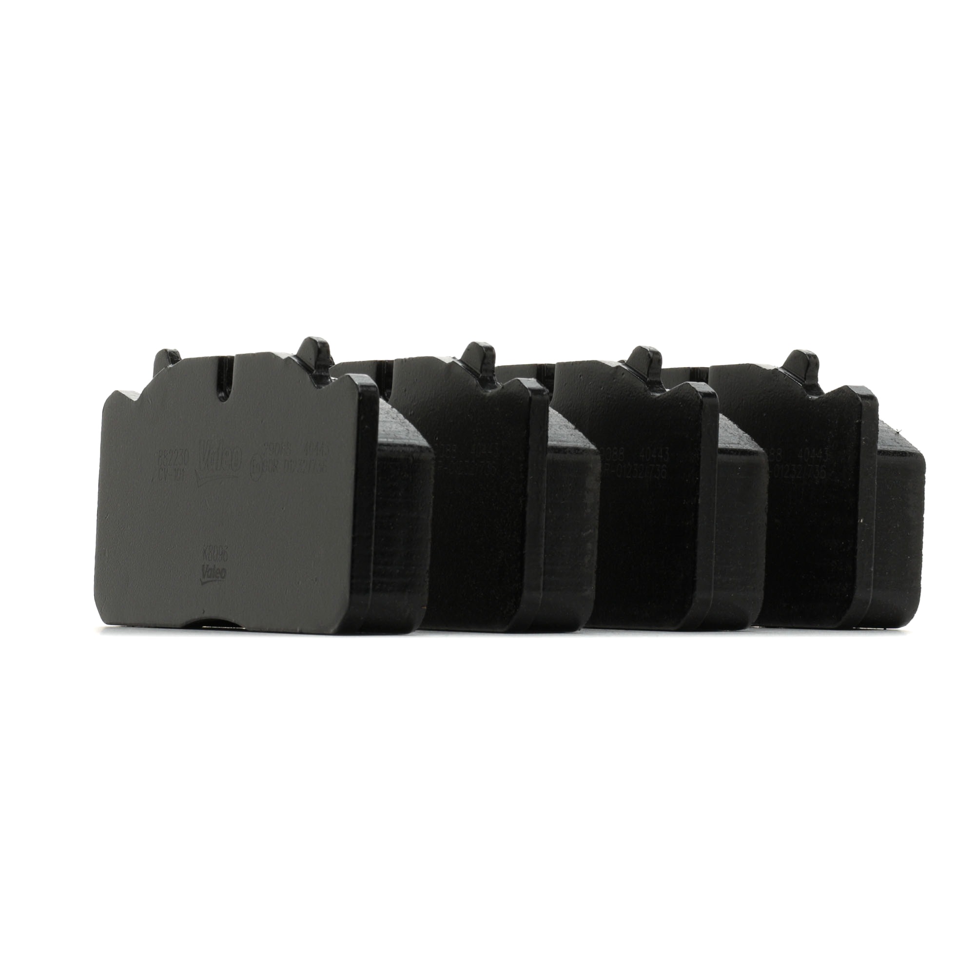 VALEO 882230 Ketaspiduriklotsid RENAULT TRUCKS D-Serie Veoautode hind