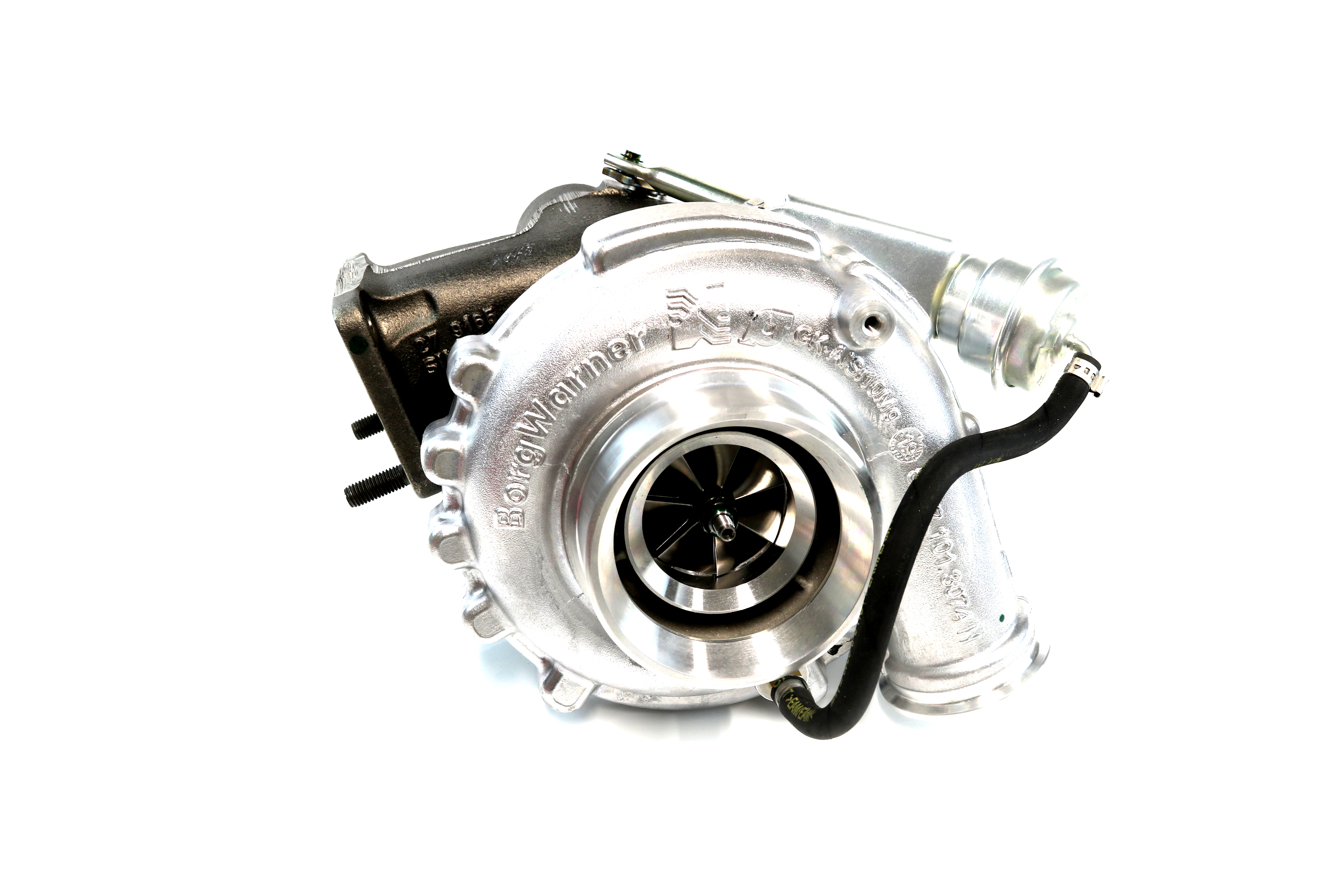 53279887129 127300 Turbodúchadlo BE TURBO A9060965299 FORD