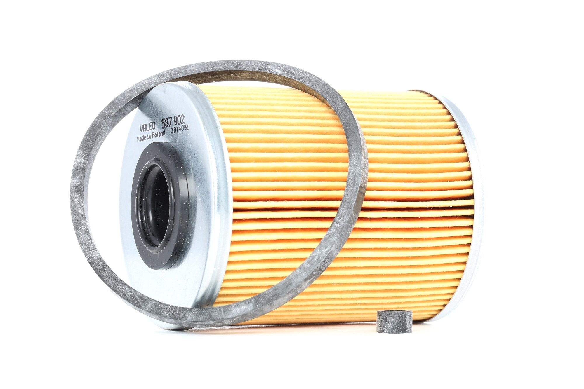 VALEO 587902 Palivový filtr Vložka filtru Opel ZAFIRA 2016 v originální kvalitě