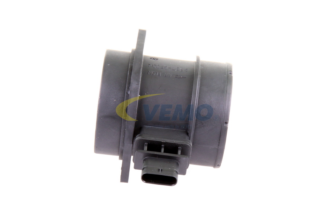 VEMO V52720022 MAF sensor Ssangyong Rexton W 2.7 Xdi Fire-hjulstrukket 186 HK Diesel 2012 pris
