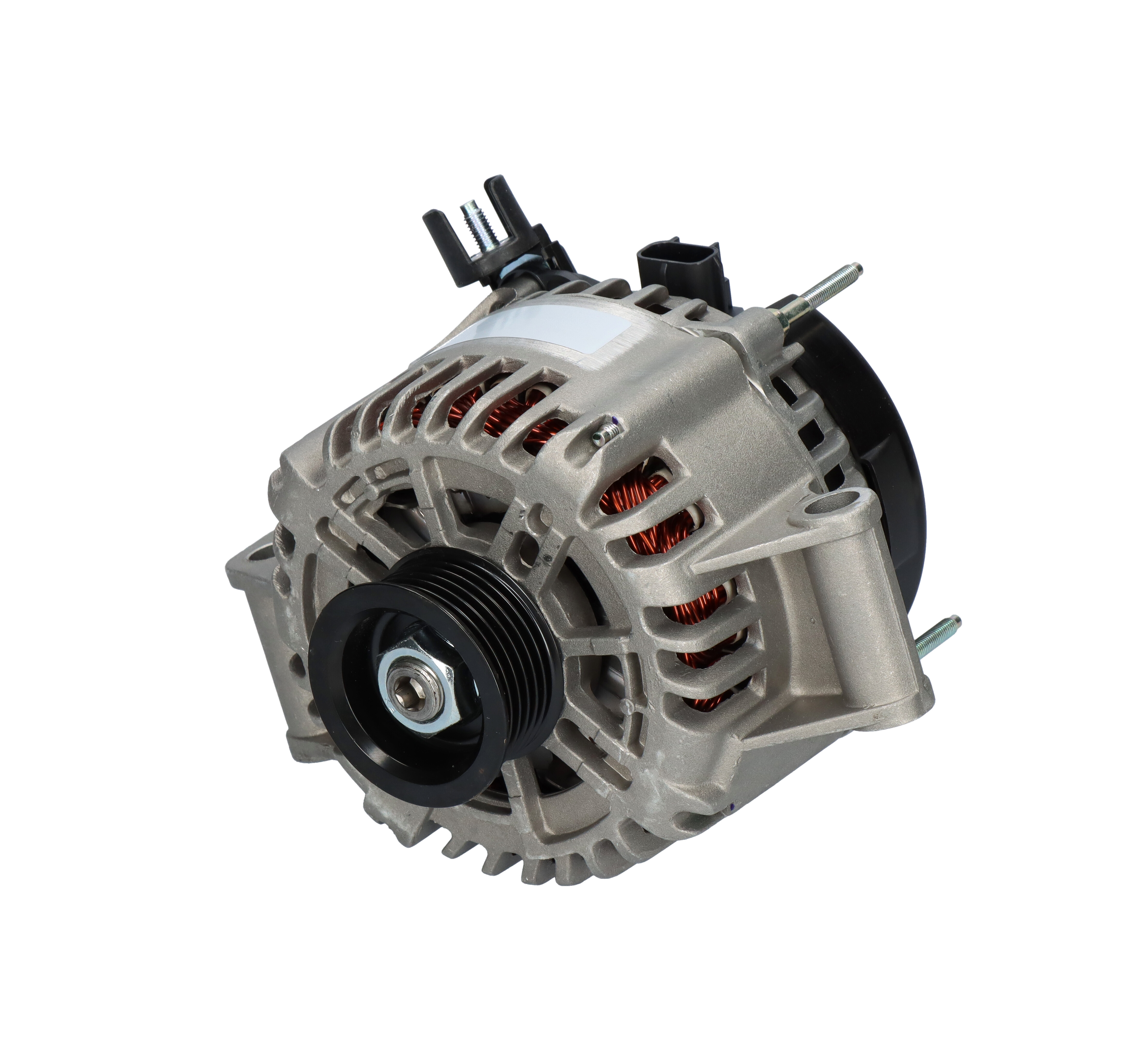 VALEO 440192 Alternator 14V, 90A, B+, L/R, Ø 59 mm, REMANUFACTURED PREMIUM