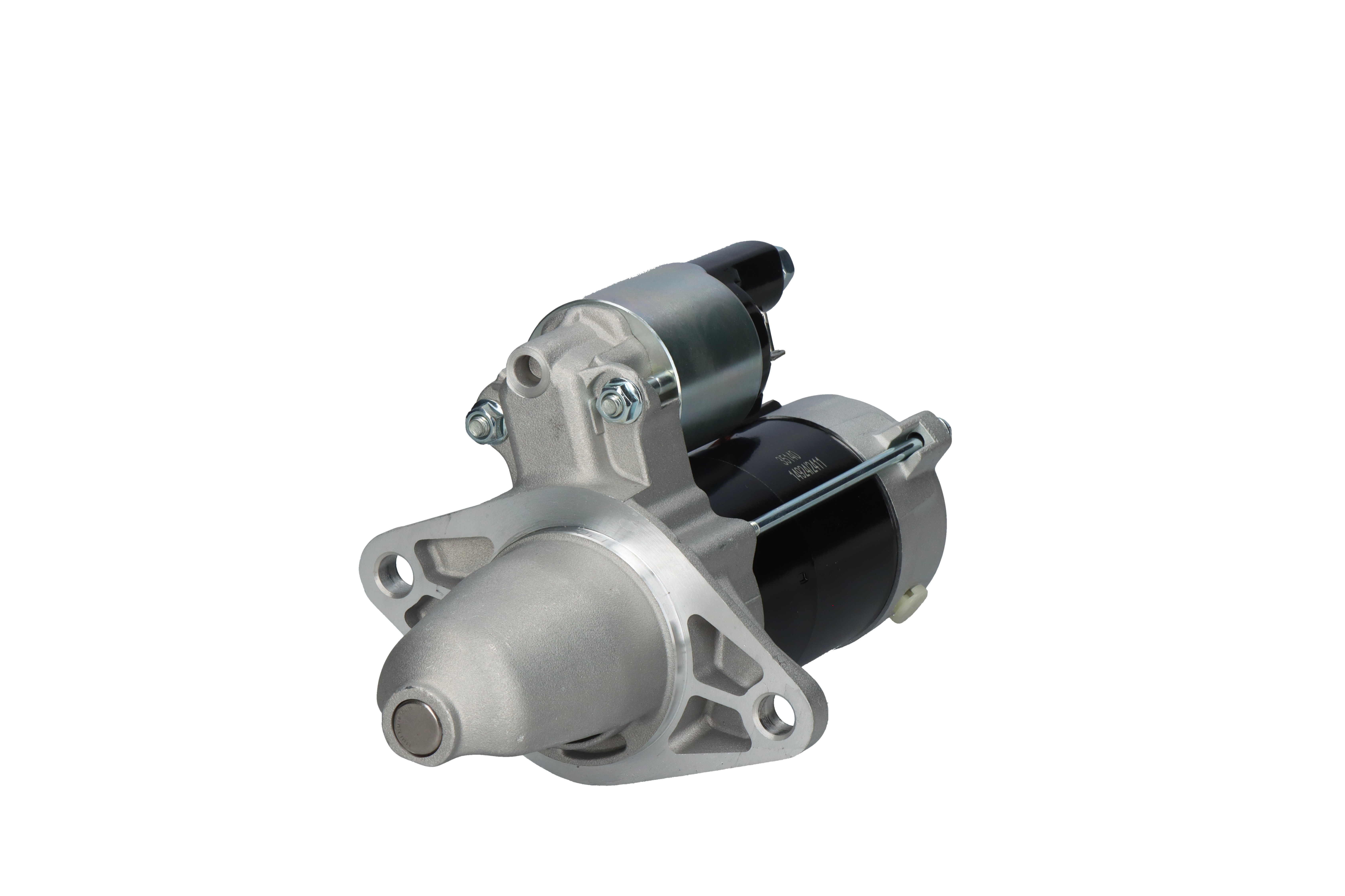 VALEO 458321 Starter SUBARU Impreza III Hatchback (GR, GH, G3) 1.5 AWD 116 hk Bensin 2009 pris