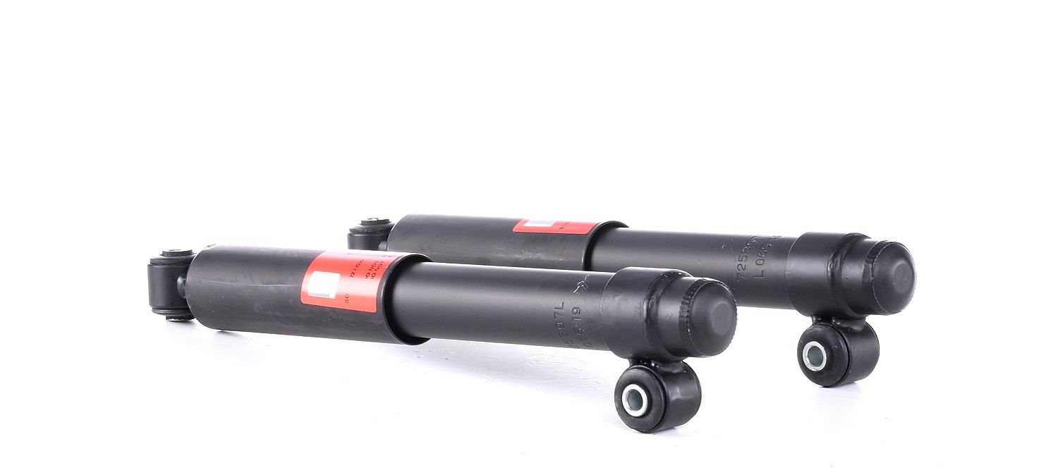 Great value for money - TRW Shock absorber JHT202T