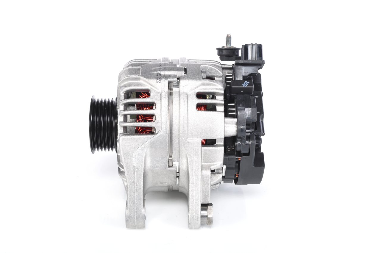 Achat de KCB1 (>) 14V 50/90A BOSCH 14V, 90A, Pompe à vide non-comprise, Ø 55 mm Alternateur 0 124 325 080 bon marché