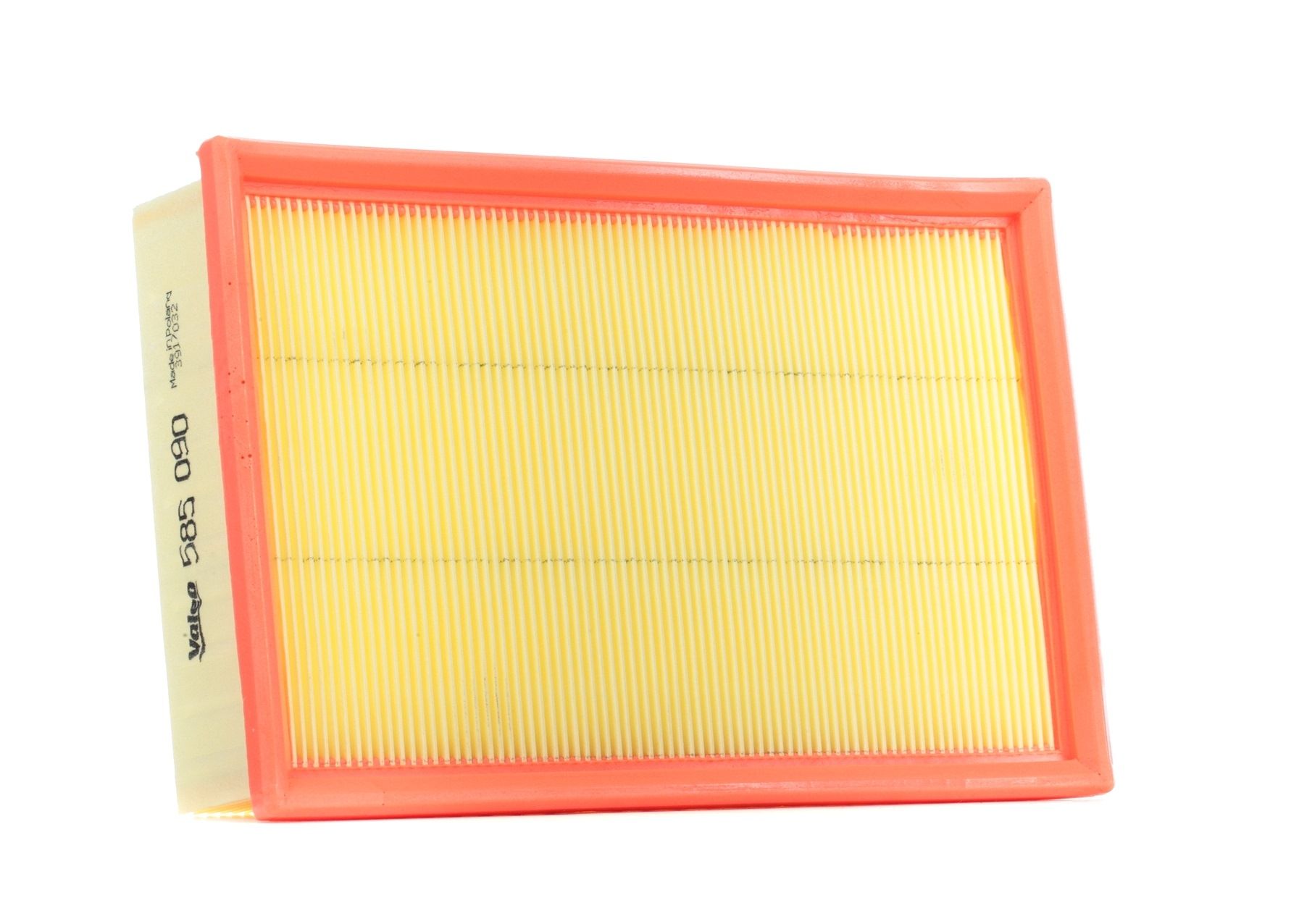 Great value for money - VALEO Air filter 585090