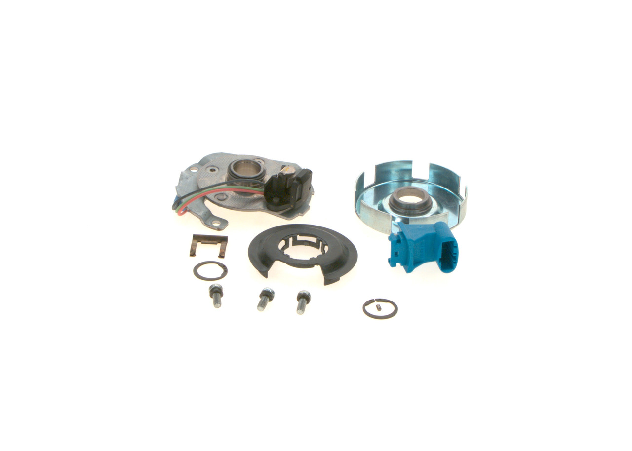 1 237 011 059 BOSCH Reparatursatz, Zündverteiler 1 237 011 059 günstig