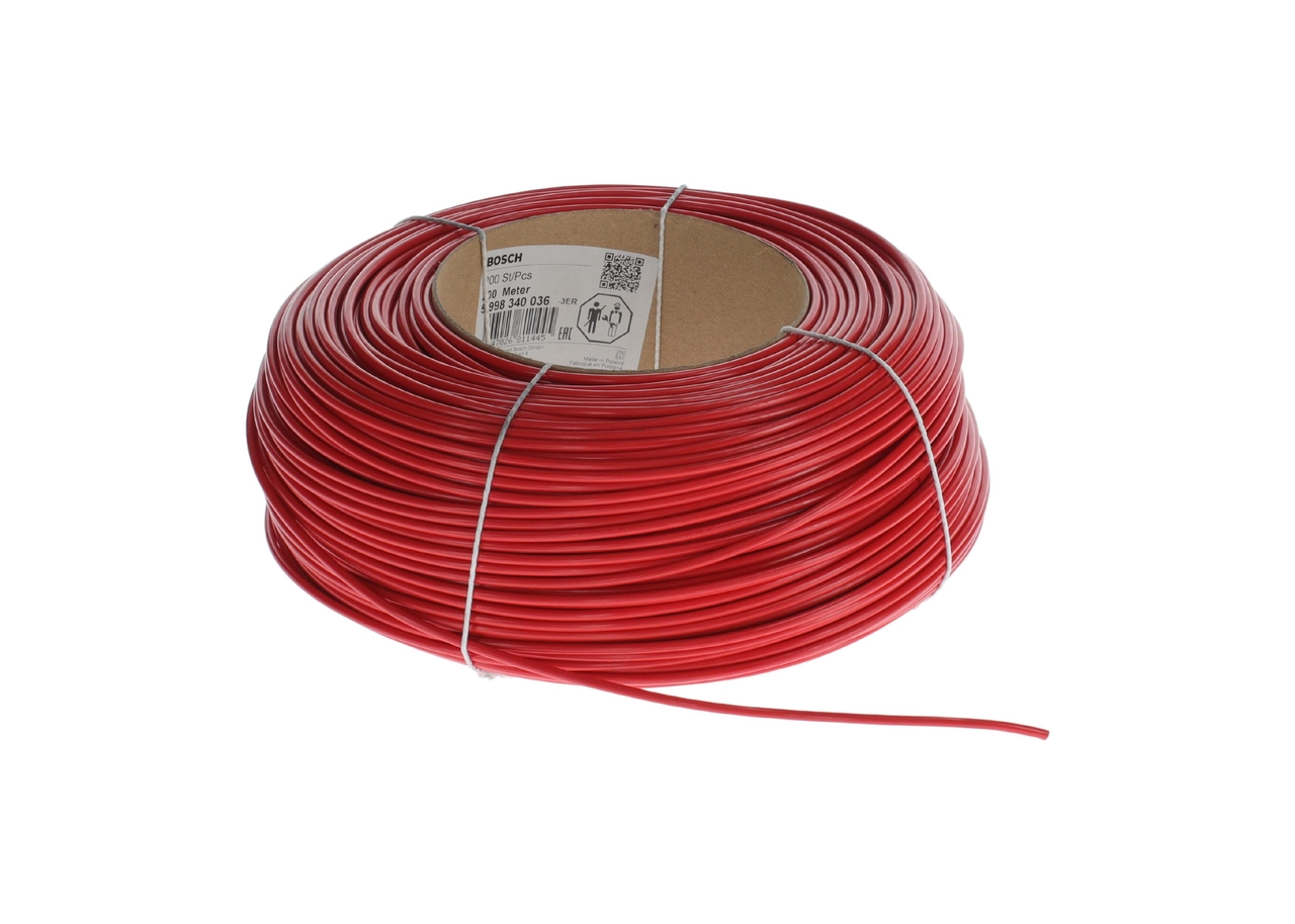 FLRY TYP B BOSCH 4 mm² Elektrisk ledning 5 998 340 036 köp lågt pris