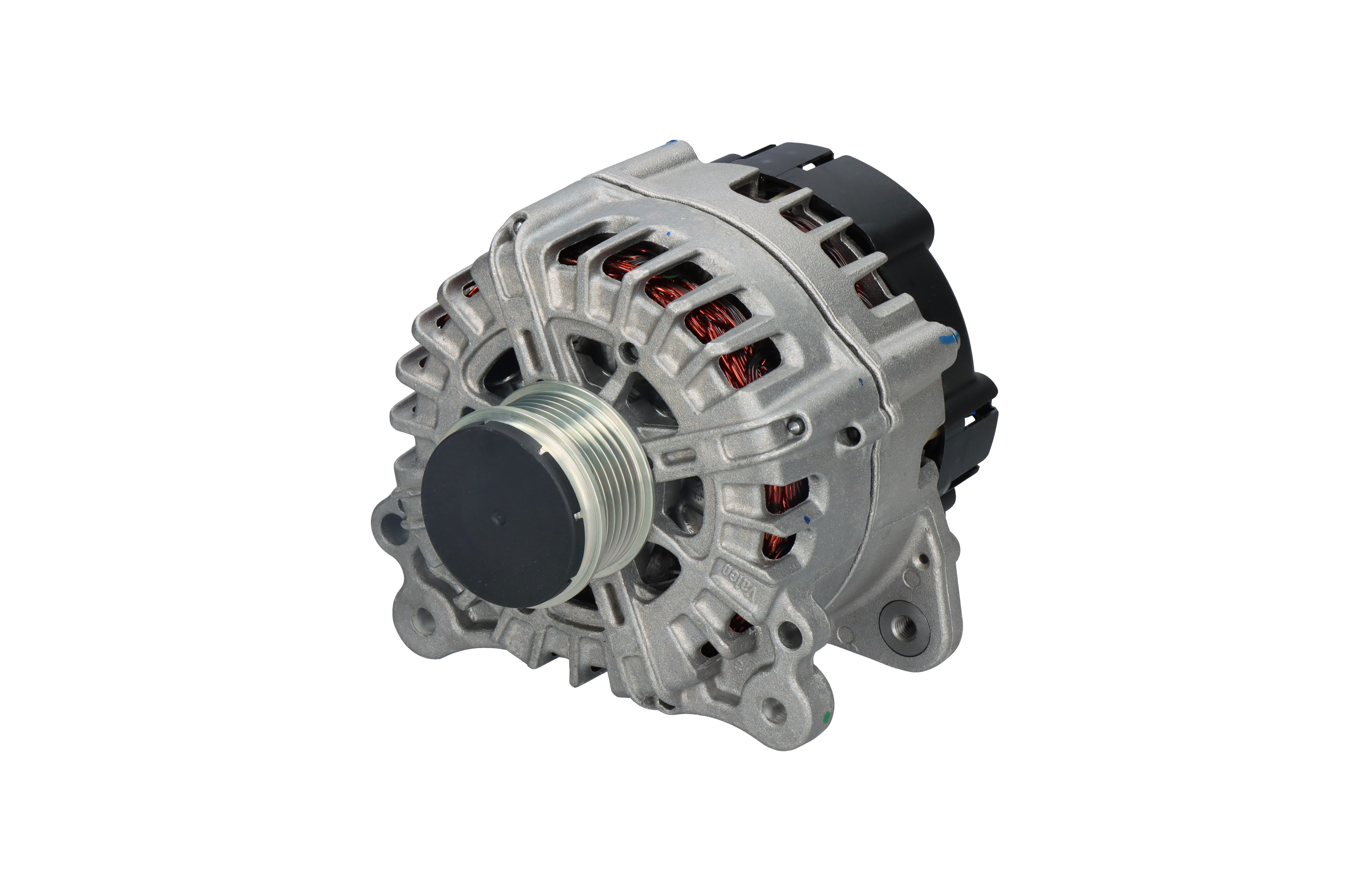 Kupi 439781 VALEO 14V, 180A, B+, R 90, Ø 50 mm, NEW ORIGINAL PART Stevilo reber: 6 Alternator 439781 poceni