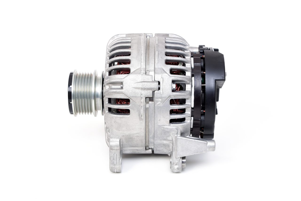 NCB1 (>) 14V 70/120A 0124515119 Alternatore BOSCH 3M21 10300BA FORD
