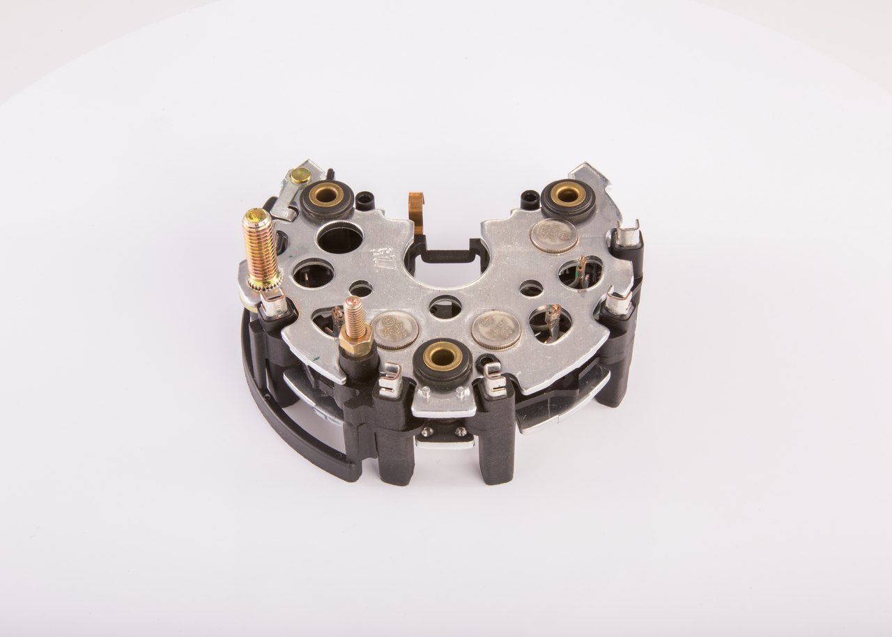 Купете 1 127 319 725 BOSCH Изправител, генератор 1 127 319 725 евтино