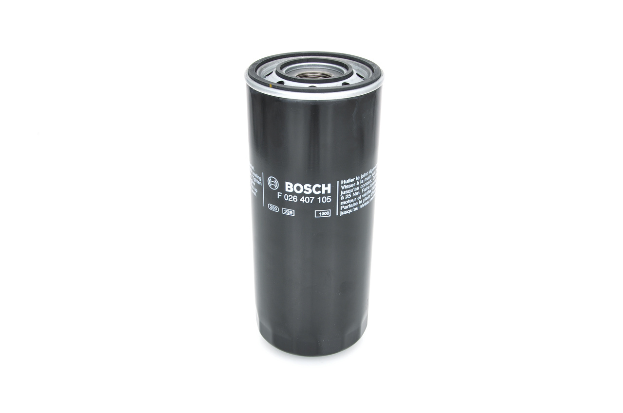 P 7105 BOSCH F026407105 Oil filter 1907817