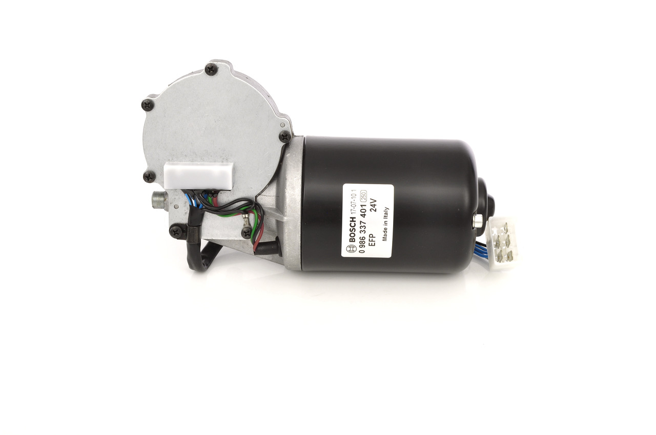 BOSCH 0 986 337 401 Wiper motor IVECO experience and price