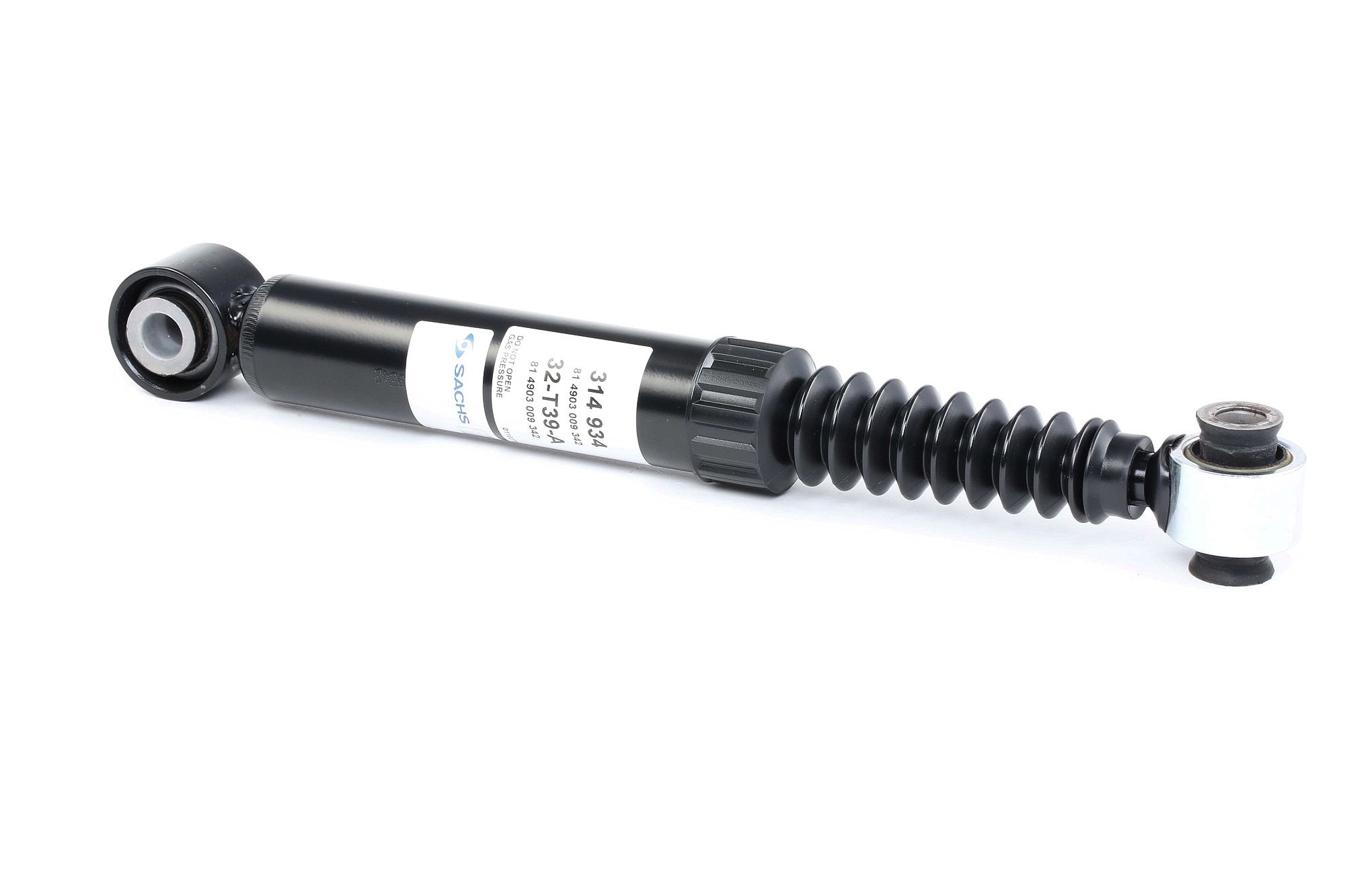 Buy cheap OEM parts: Shock Absorber SACHS 314 934