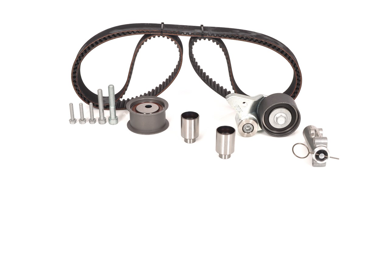 SPANNROLLEN-SET BOSCH 1987948195 Timing belt kit Audi A6 C5 Saloon RS6 4.2 quattro 450 hp Petrol 2002 price