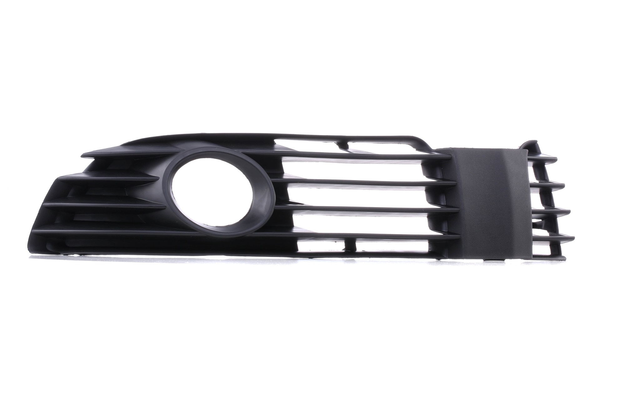 BLIC with hole(s) for fog lights, Fitting Position: Left Ventilation grille, bumper 6502-07-9539993P buy