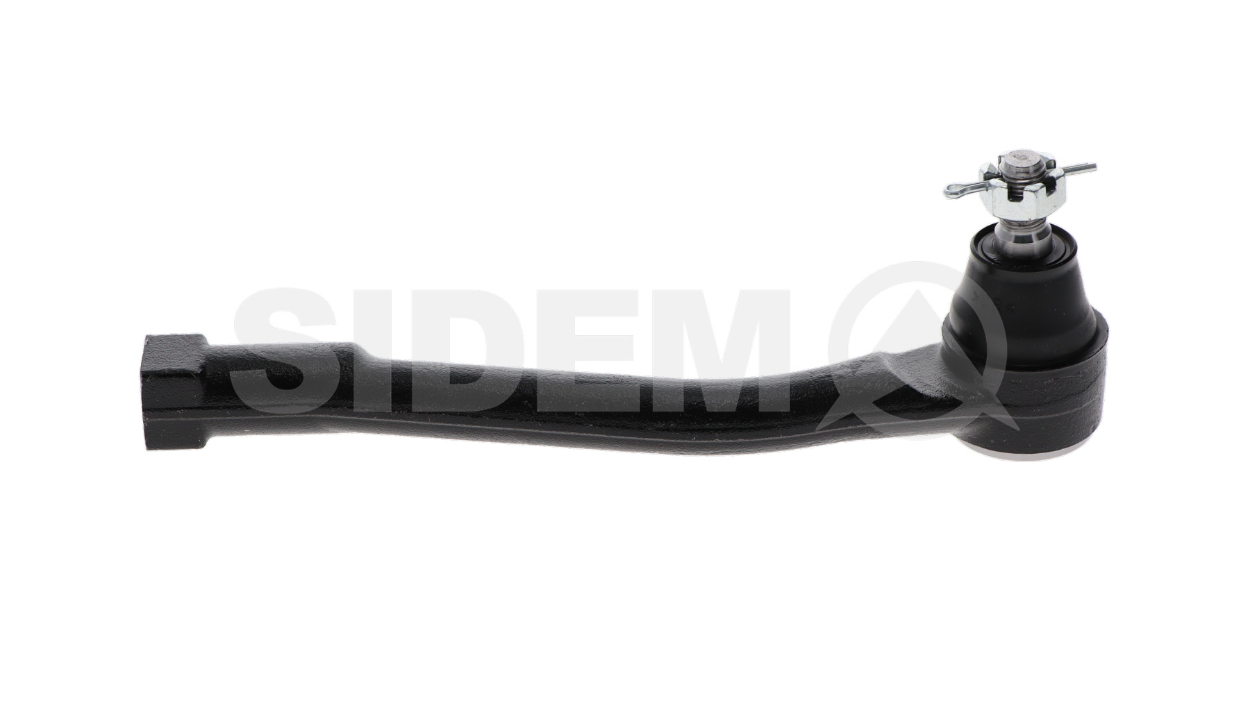 SIDEM Cone Size 13,8 mm, Front Axle Right Cone Size: 13,8mm, Thread Size: FM16X1,5R Tie rod end 81139 buy