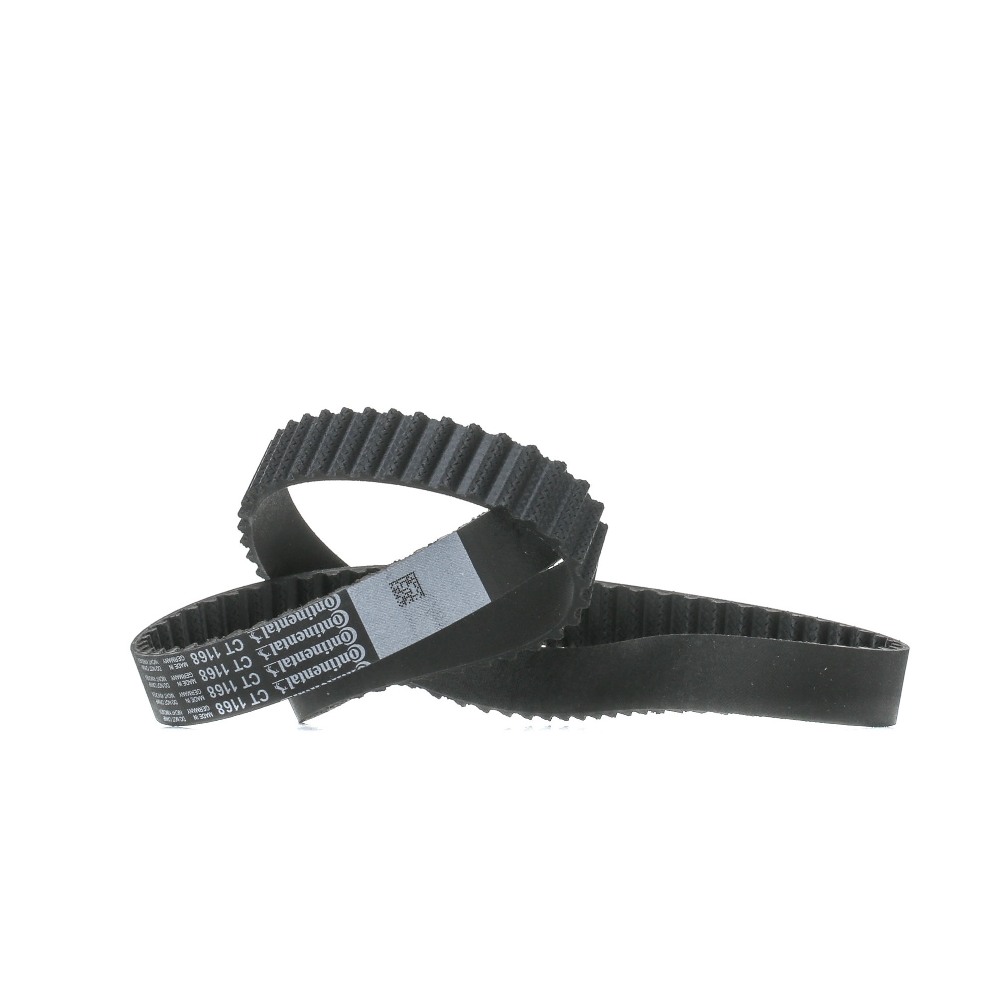 Great value for money - CONTITECH Timing Belt CT1168