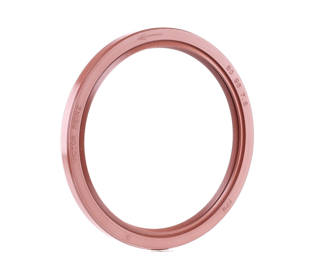 REINZ FPM (fluoride rubber) Inner Diameter: 80mm Shaft seal, crankshaft 81-53322-10 buy