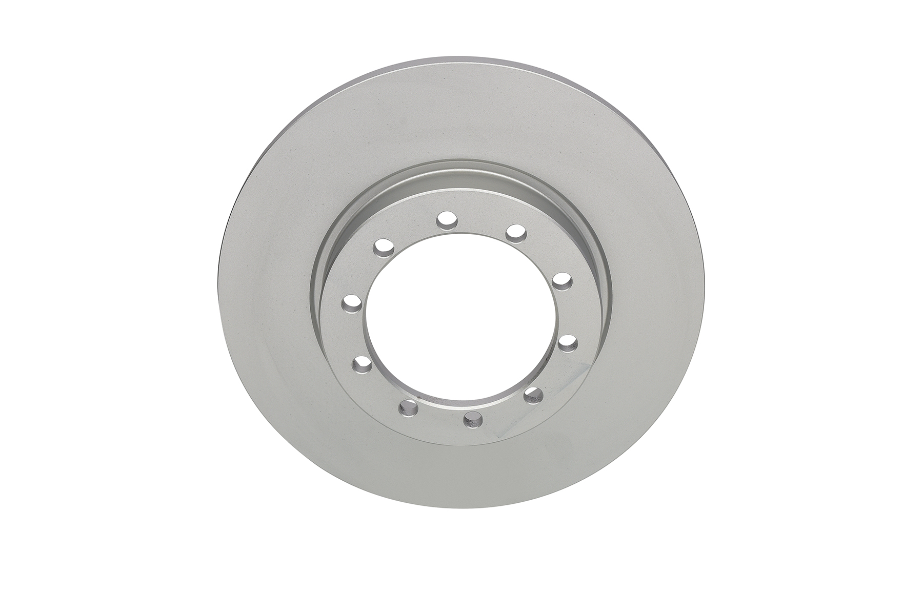 Great value for money - ATE Brake disc 24.0116-0134.1