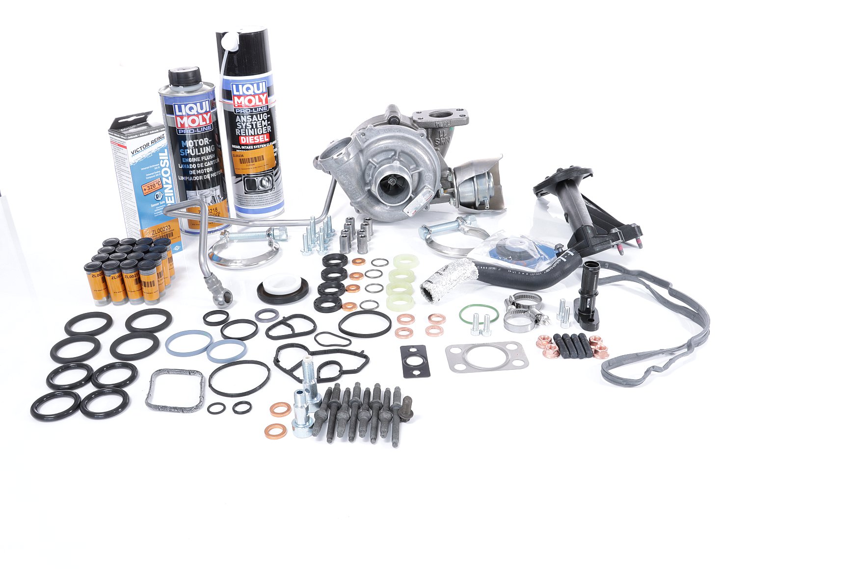 T981356SUPERKIT Турбокомпресор BTS TURBO 1 855 299 BMW