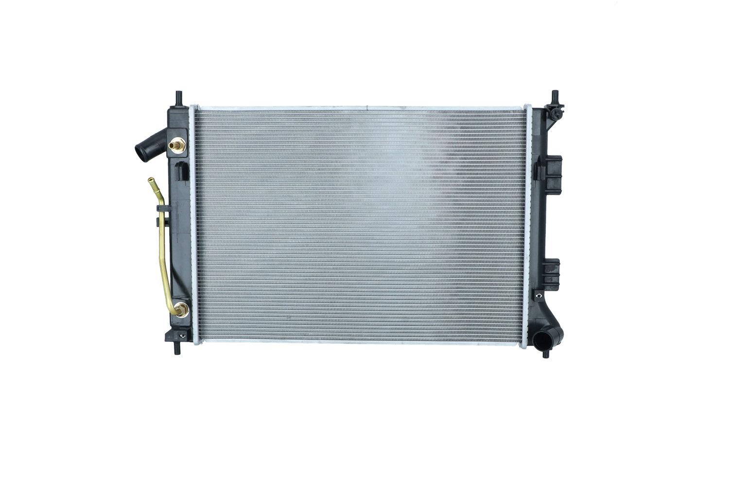 acheter NRF Aluminium, 552 x 394 x 16 mm, Grille de radiateur soudée 53172 Radiateur du moteur 53172 à un bon prix