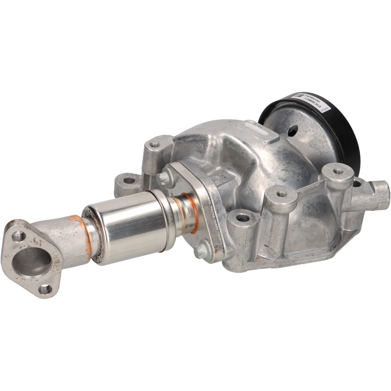 7.24809.34.0 PIERBURG Exhaust recirculation valve Mercedes SLK R172