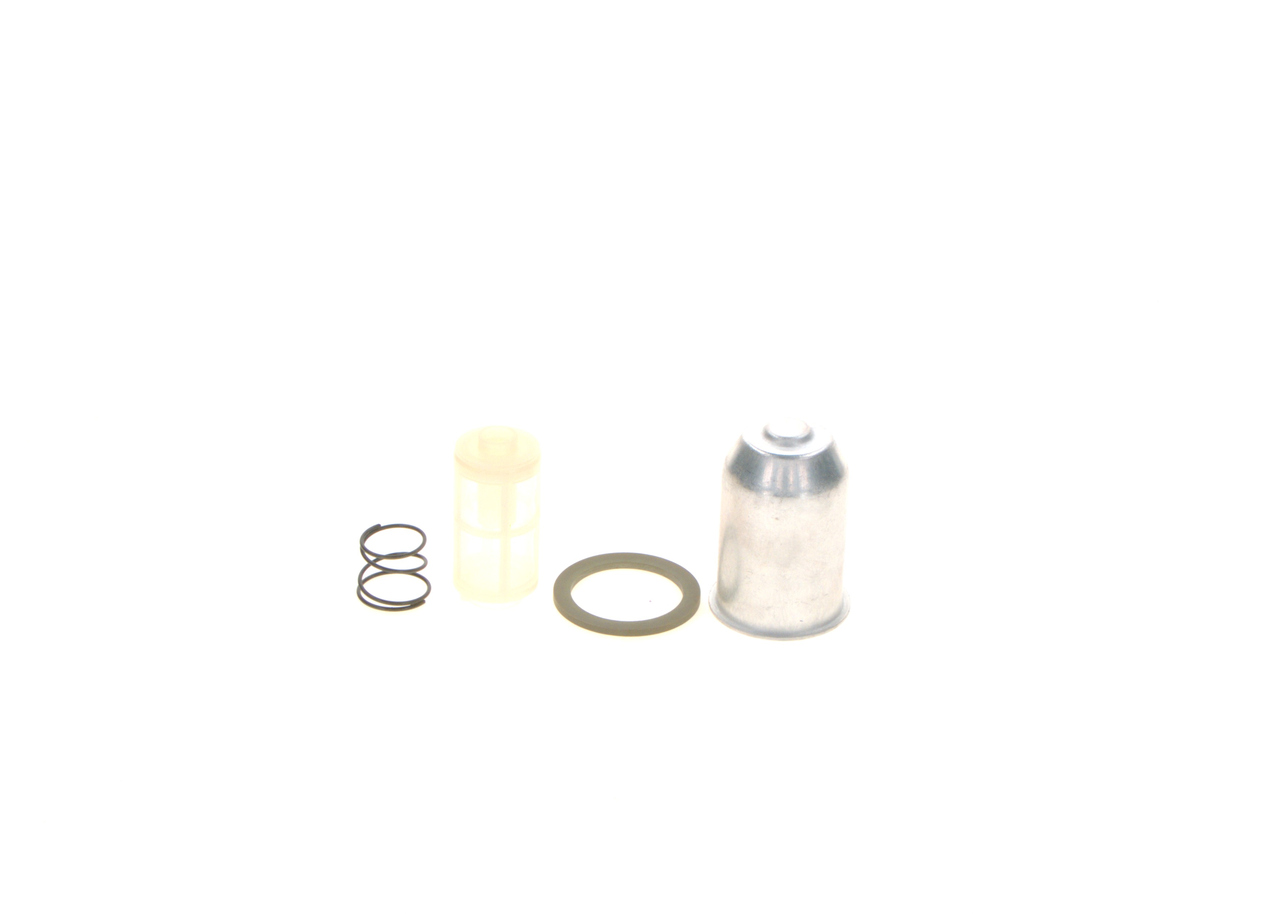 BOSCH Filter Insert, with accessories Inline fuel filter 2 447 010 018 buy