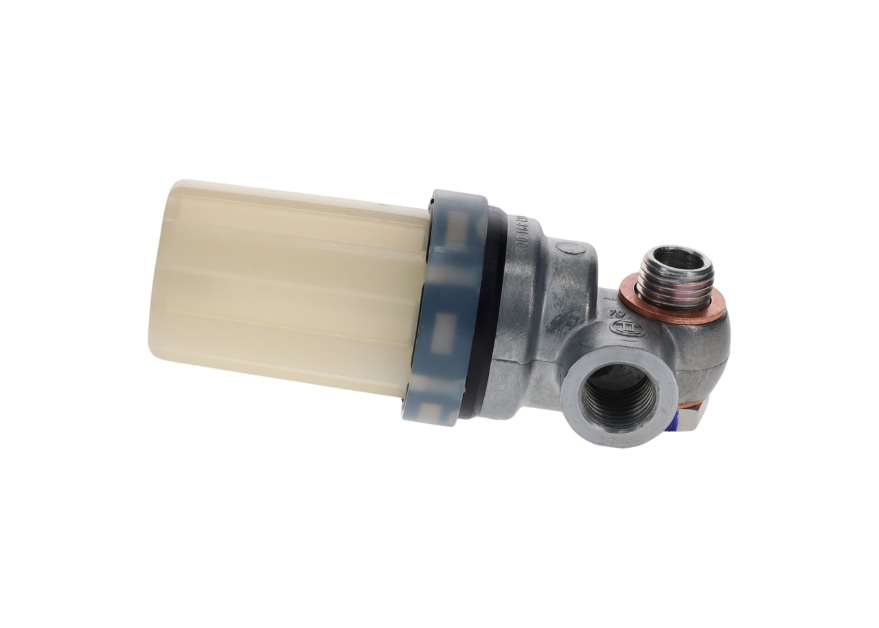 2 457 434 011 BOSCH Polttoainesuodatin MAN L 2000