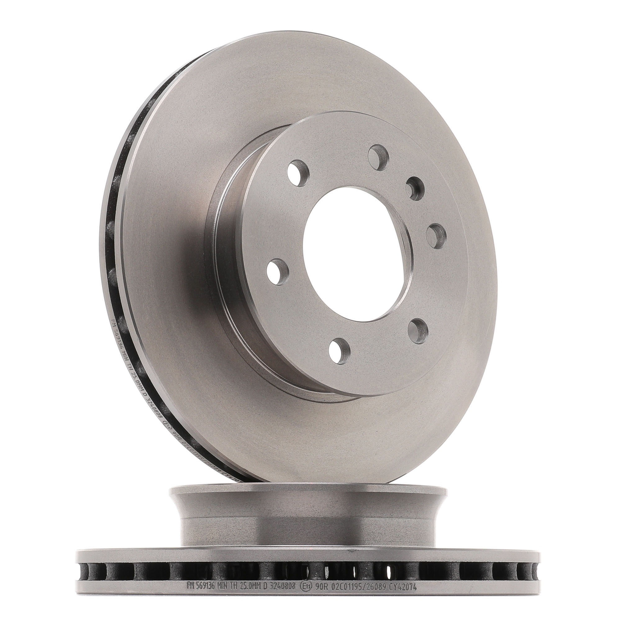 Bremseskive JURID 569136J originale Sprinter 5-t Ladvogn / Chassis (907) Tuning pris