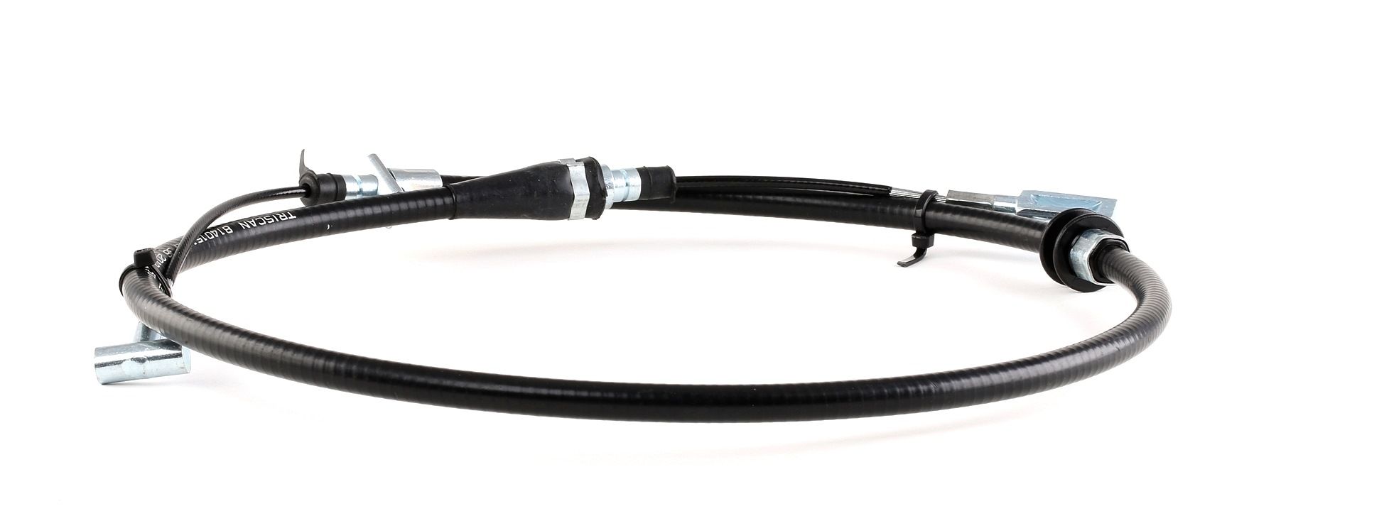 Great value for money - TRISCAN Hand brake cable 8140 151040
