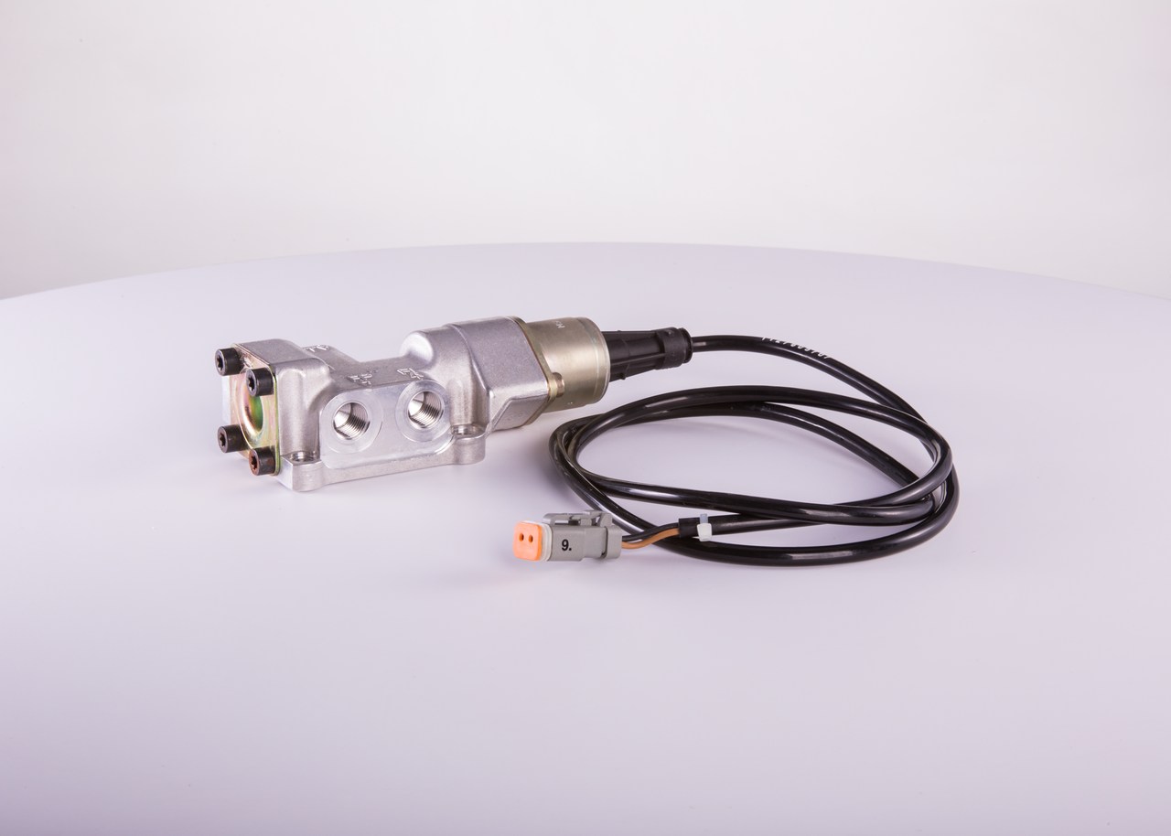 Electrovanne d avance BOSCH CLIO 1.9d - 2417205026