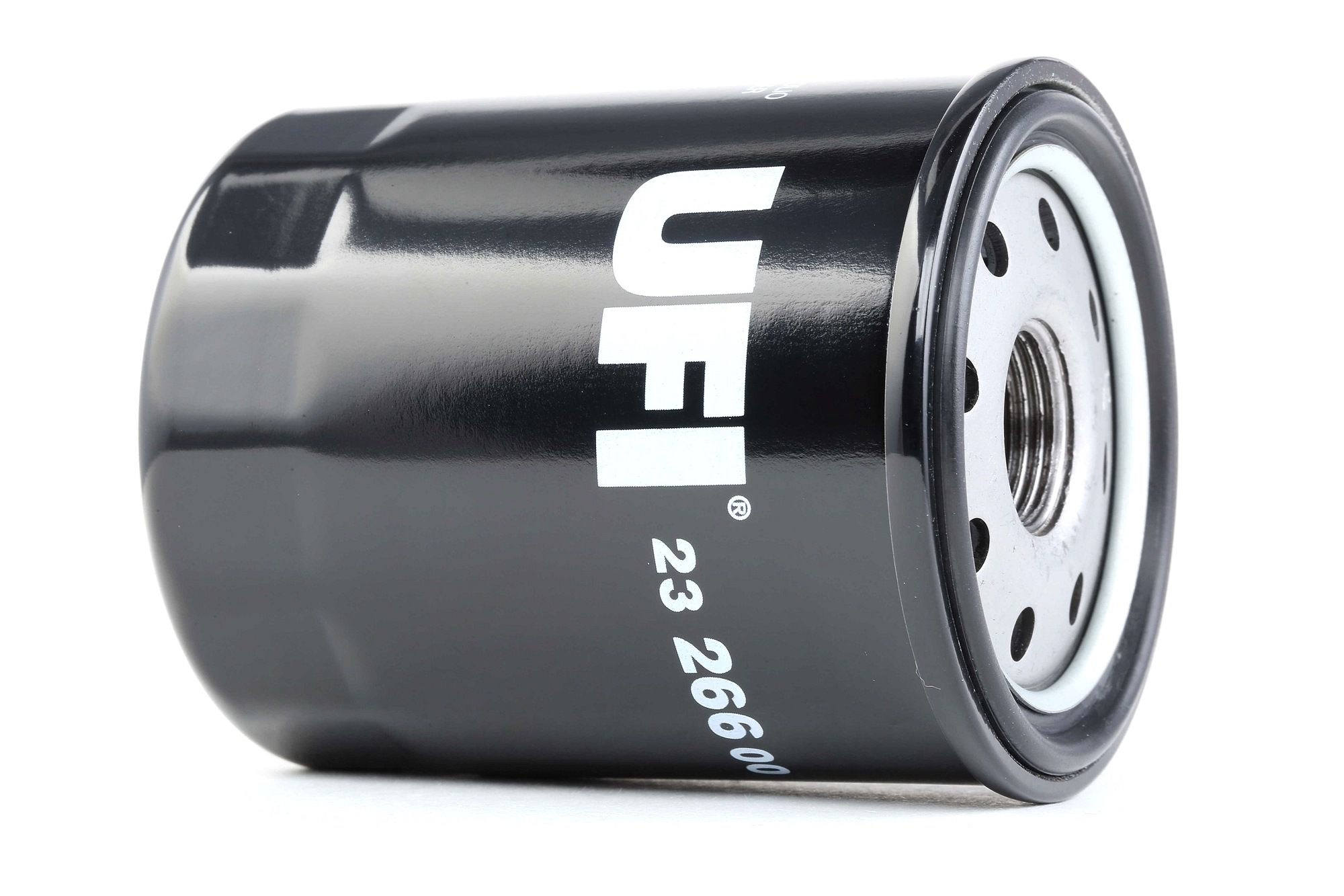 UFI 23.266.00 Oil filter 3/4-16 UNF, with one anti-return valve, Spin-on Filter