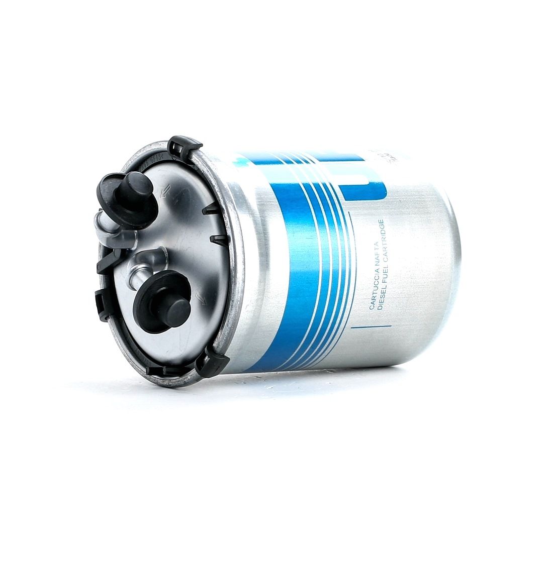 Great value for money - UFI Fuel filter 24.437.00