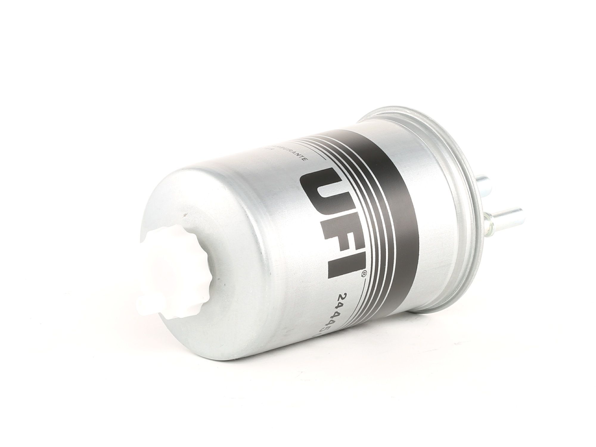 UFI 24.445.00 Filtro combustibile Filtro per condotti/circuiti, 10mm, 10mm