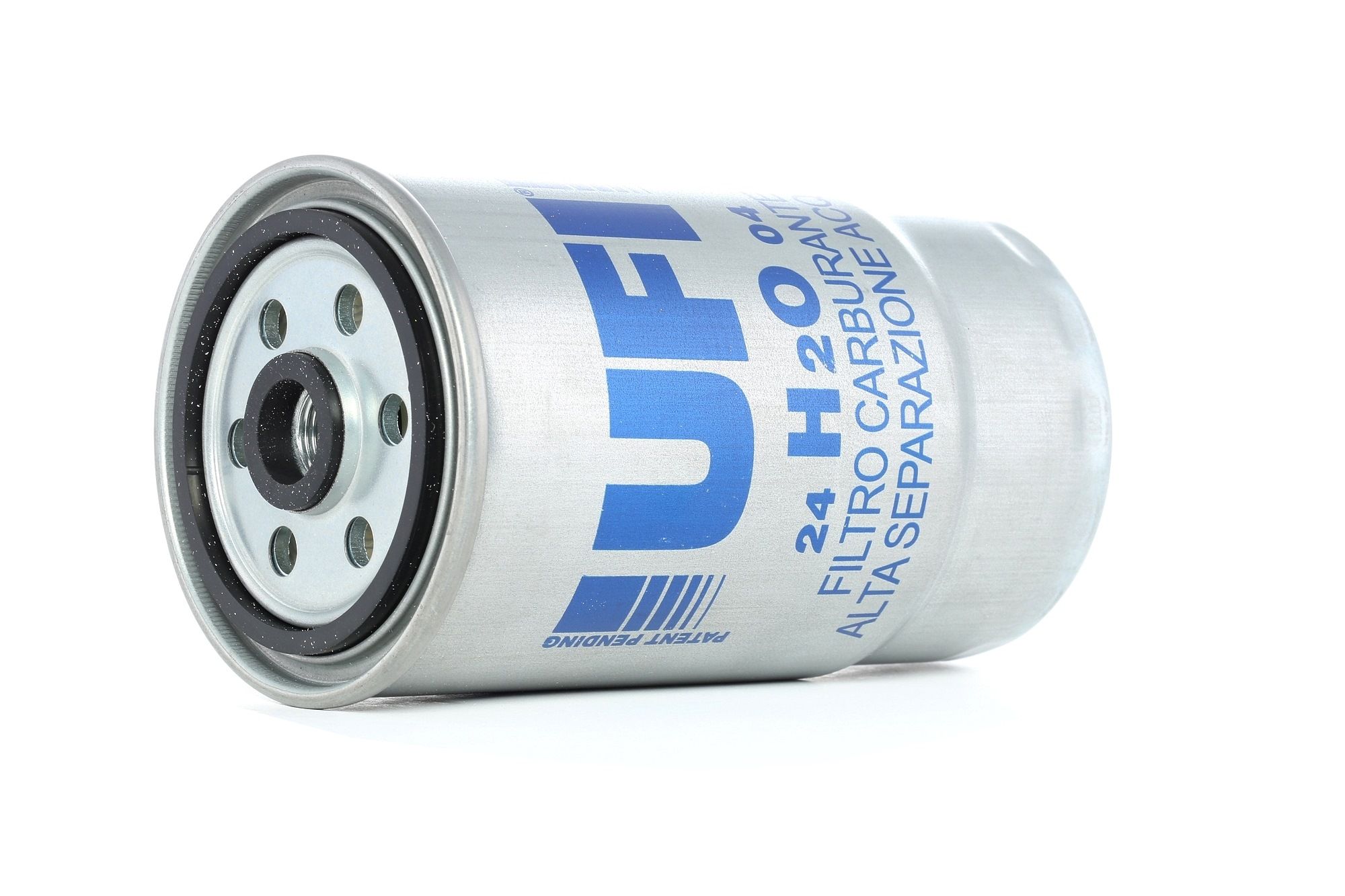 24.H2O.04 UFI Filtereinsatz Höhe: 171mm Kraftstofffilter 24.H2O.04 günstig kaufen
