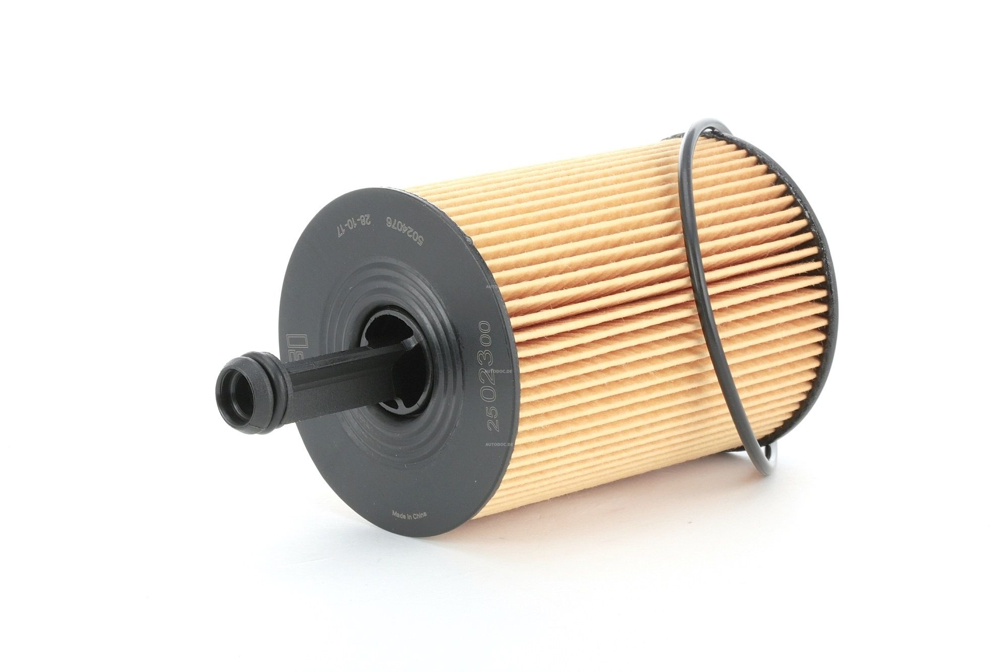 RIDEX Filtro Olio A Cartuccia 7O0056 Con Guarnizioni – Compatibile Con VW Polo, SEAT Ibiza, Skoda Fabia