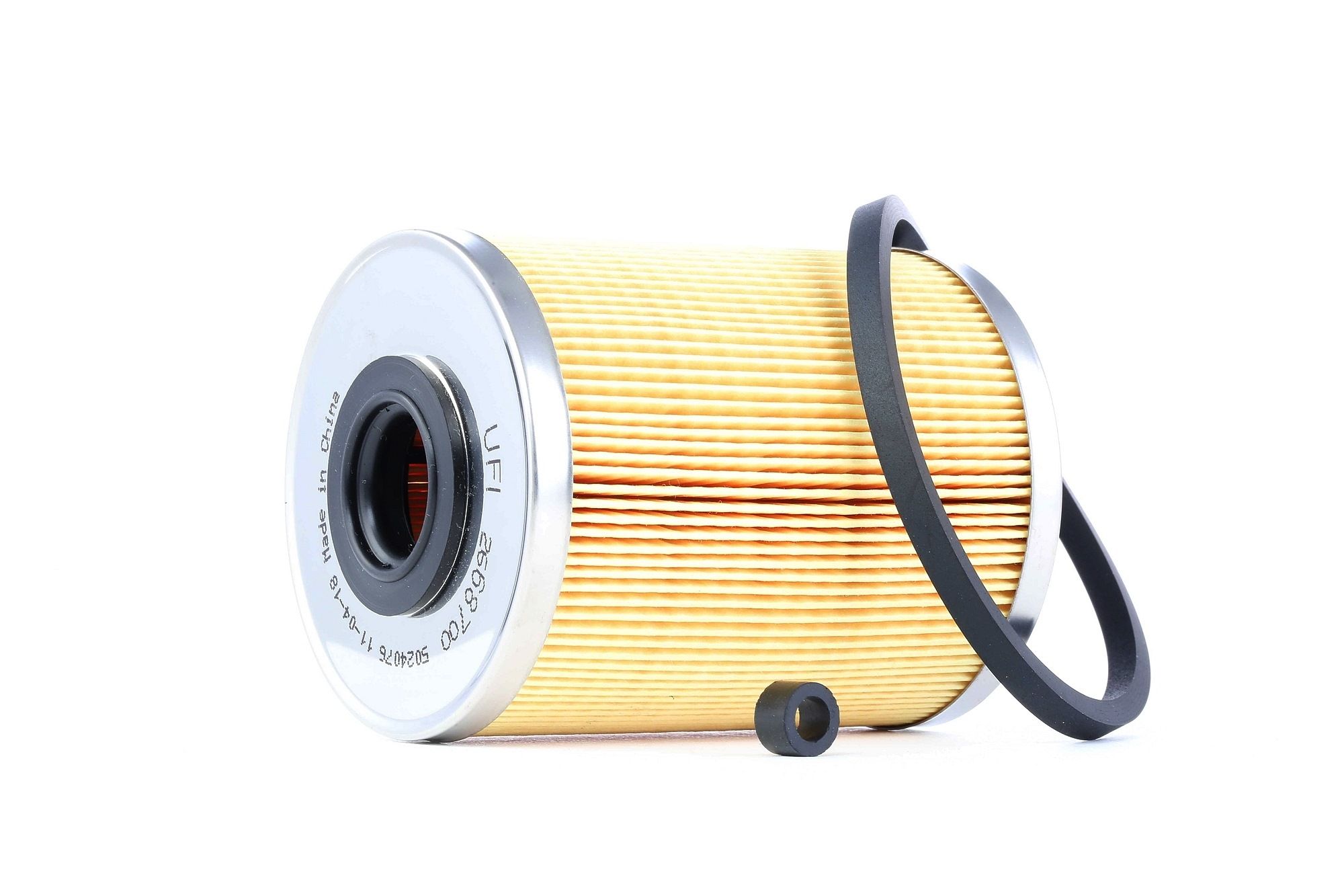UFI 26.687.00 Fuel filter OPEL experience and price