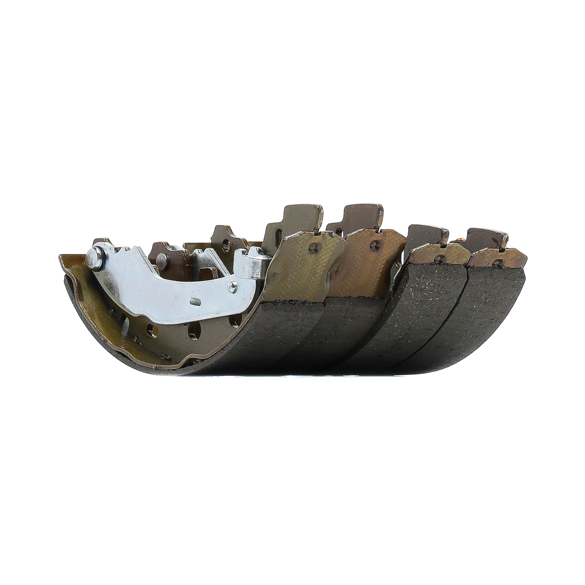MAPCO 8856 Bromsbacksats Bakaxel, 203 x 39 mm