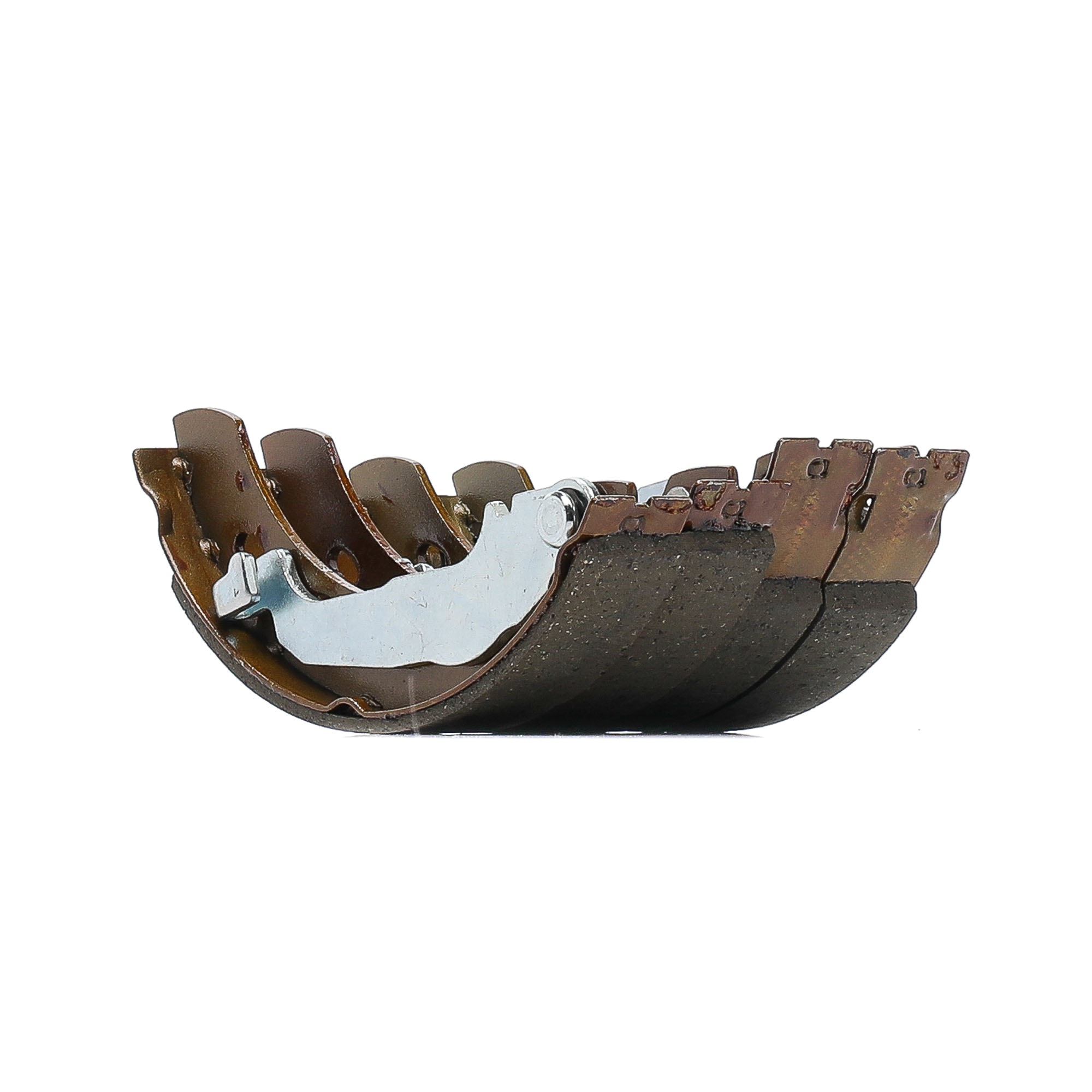 MAPCO 8857 Bremsbackensatz Hinterachse, 180 x 27 mm