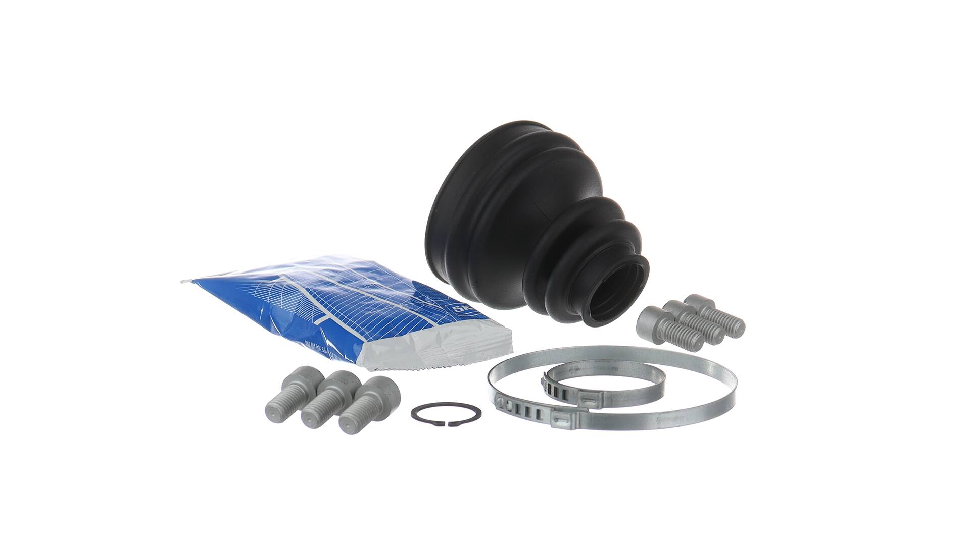 VKJP 8116 SKF Damask drivknut Audi A4 B7