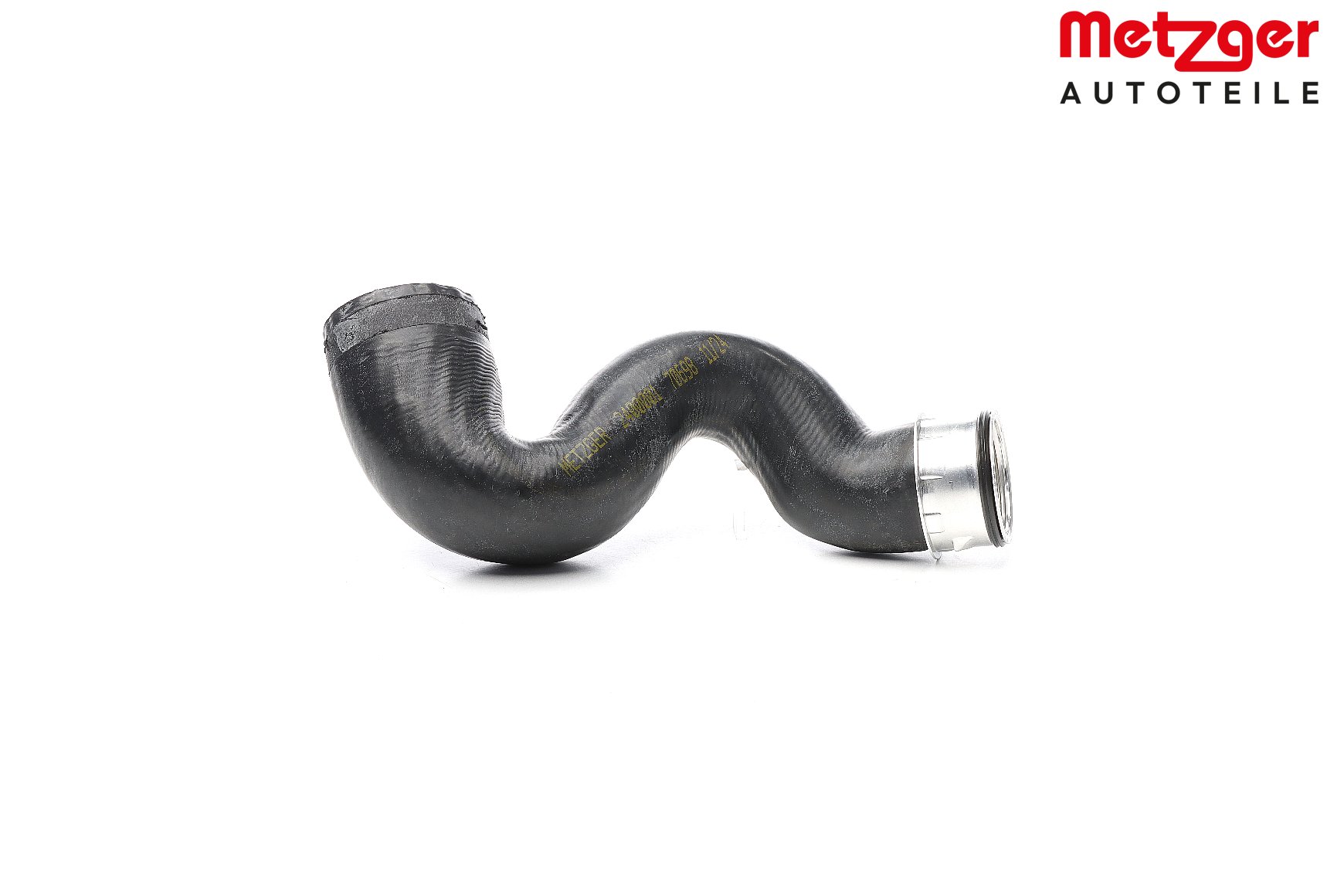 METZGER Gomma con anima di tessuto, con giunto rapido, senza fascetta Manicotto turbina 2400001 acquisto online