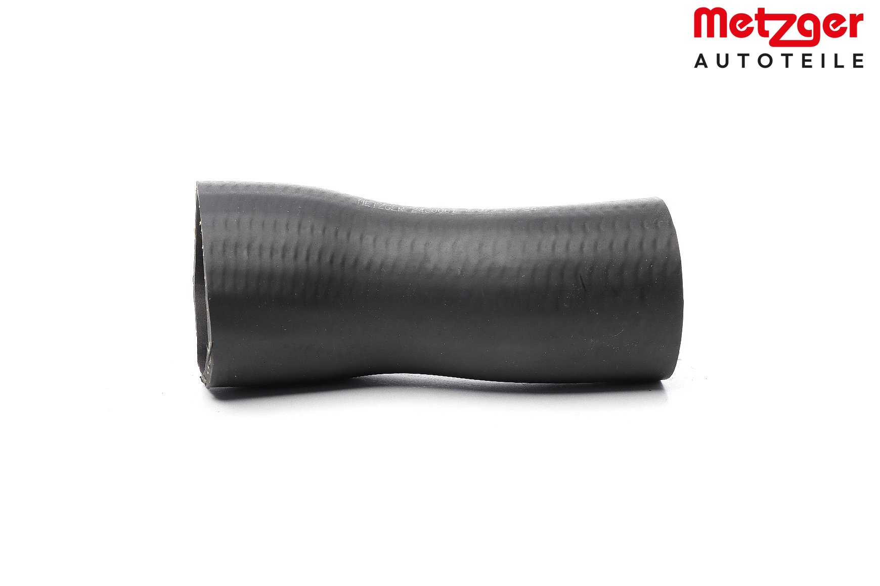 METZGER 2400061 Charger intake hose without clamps