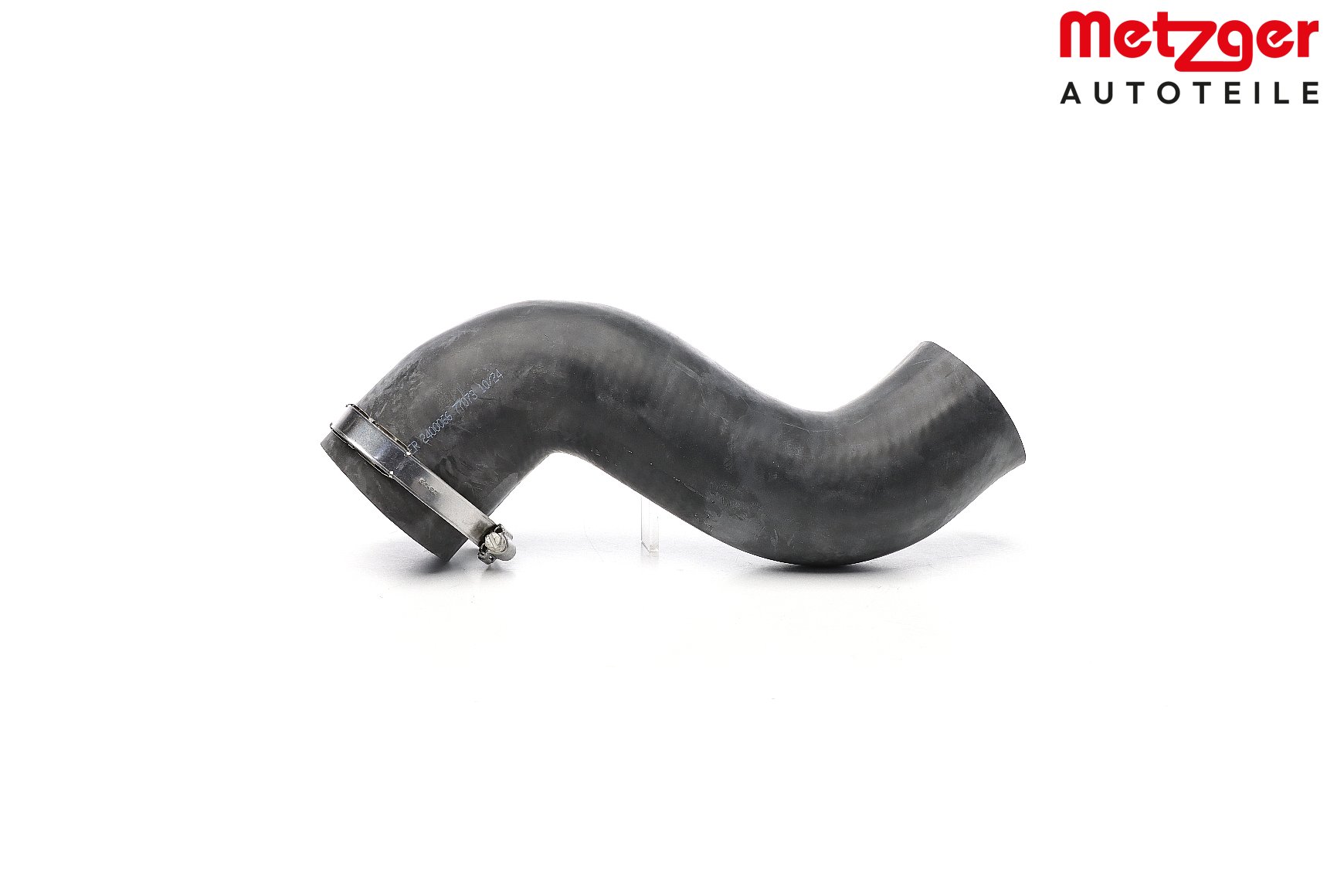 METZGER 2400066 with clamp Charger intake hose 2400066 cheap