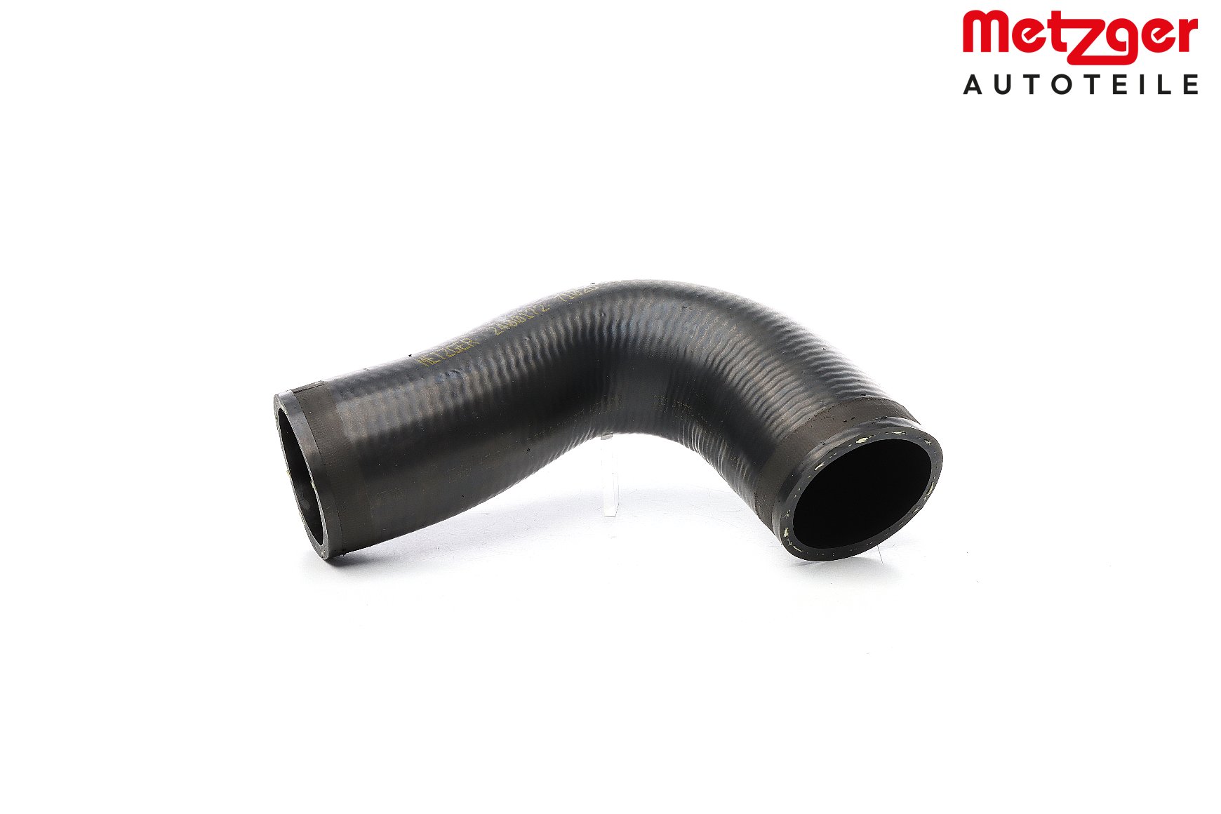 2400172 Charger intake hose METZGER 1J0145838E VW